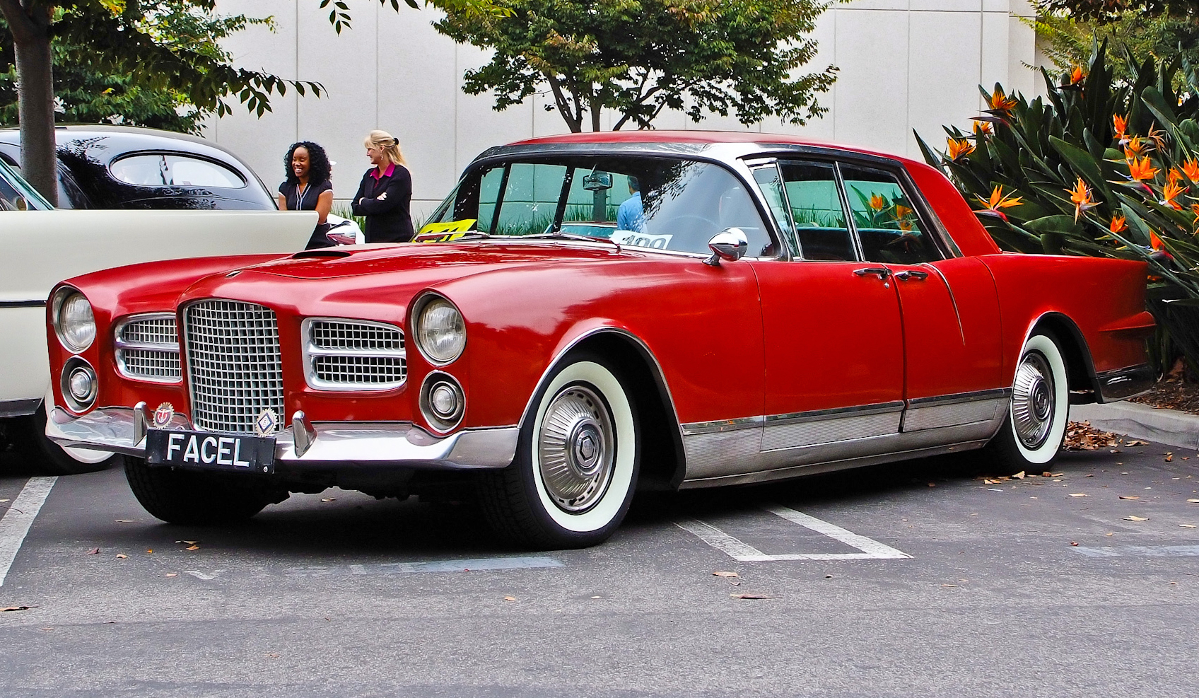 1958 Facel Vega Excellence