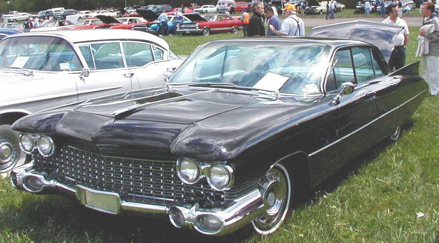 1959 Cadillac Eldorado Brougham