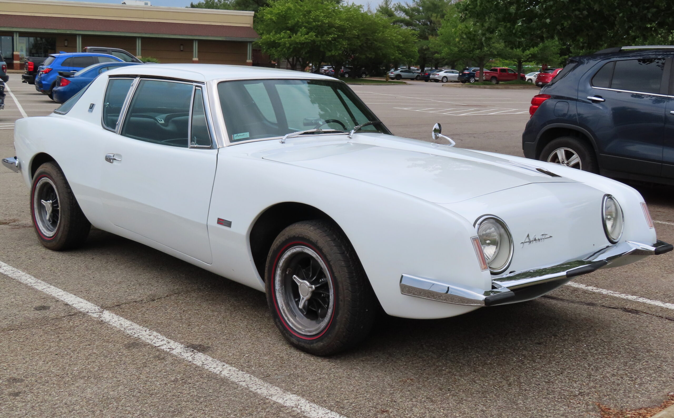 1963 Studebaker Avanti