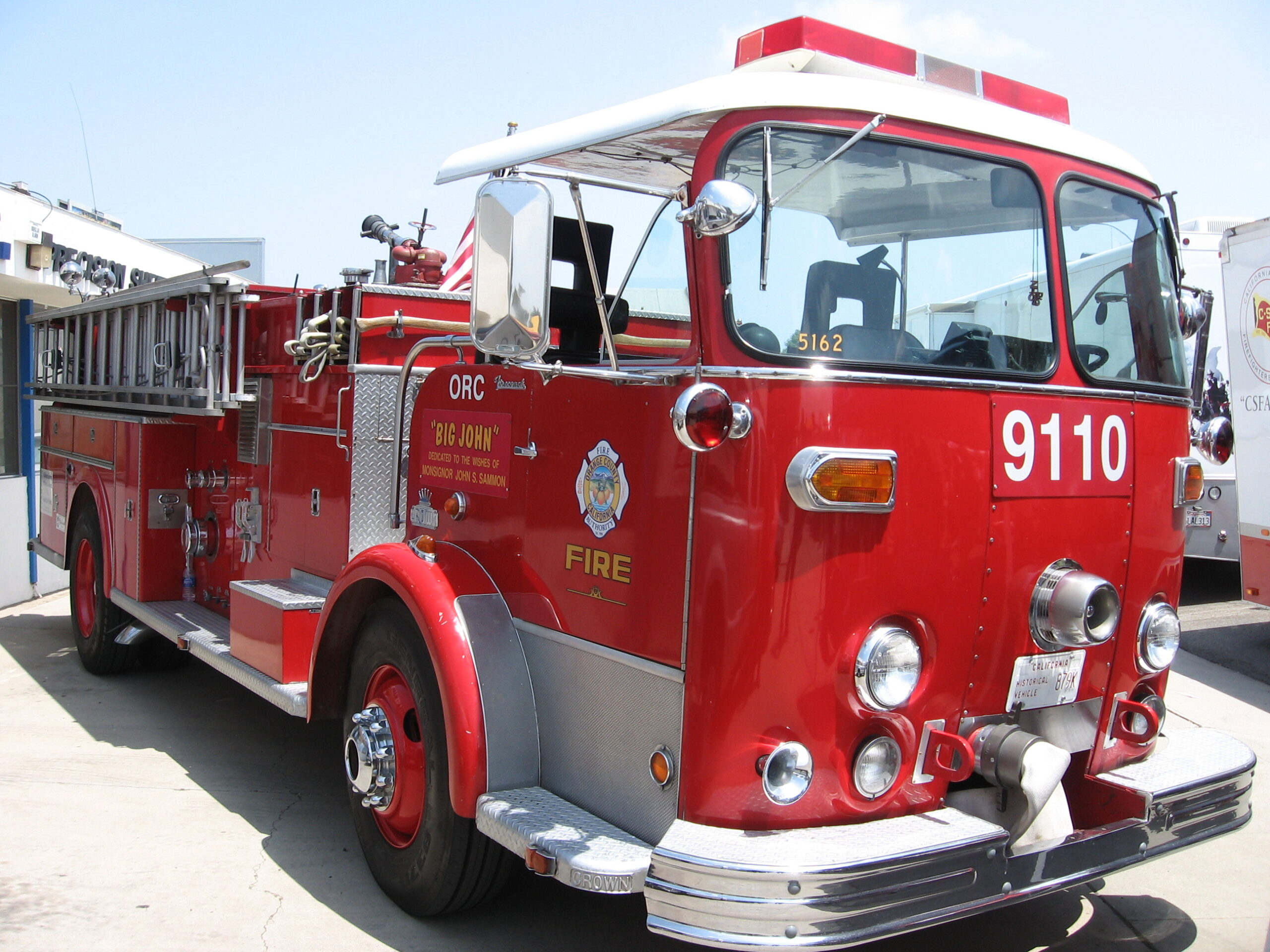 1965 Crown Firecoach