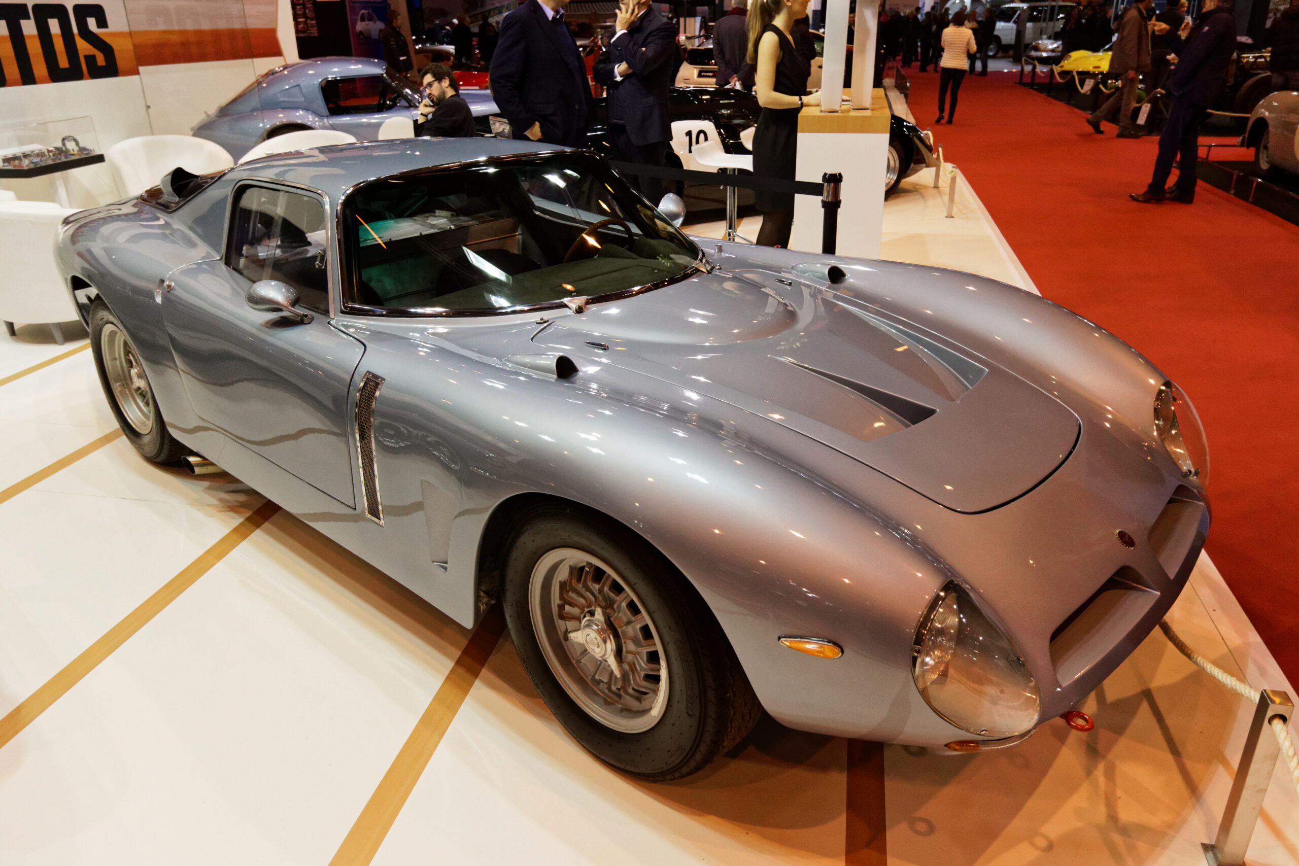 1966 Bizzarrini 5300 GT Strada