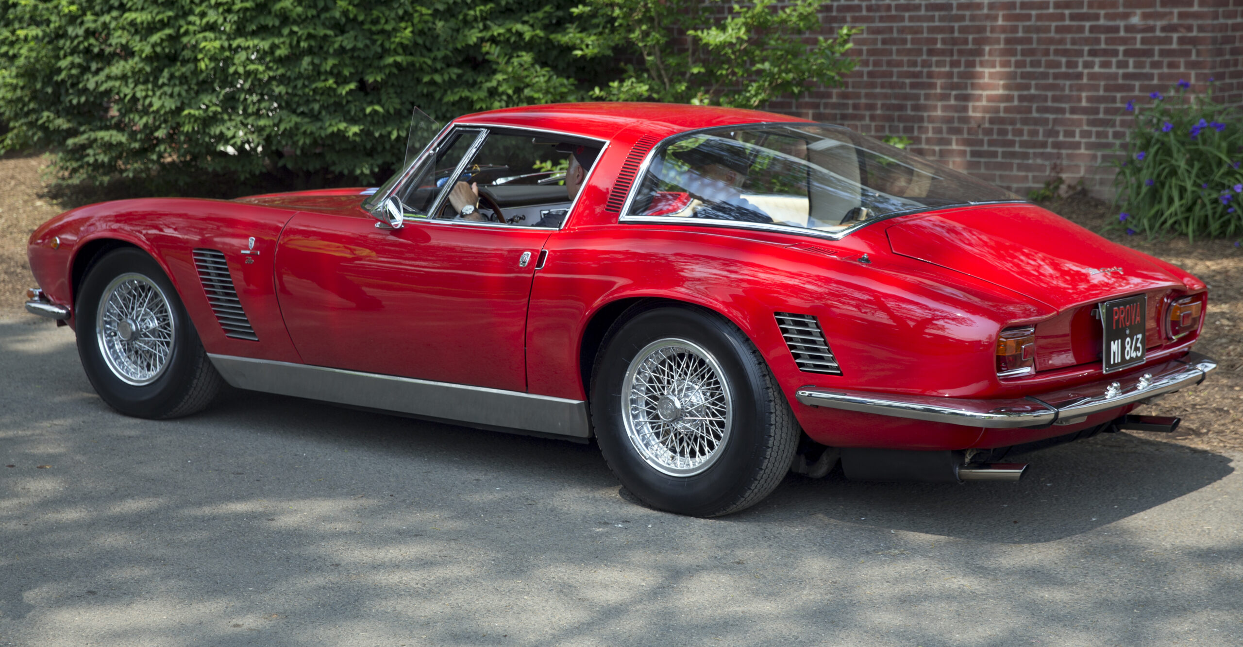 1969 Iso Grifo GL Series II