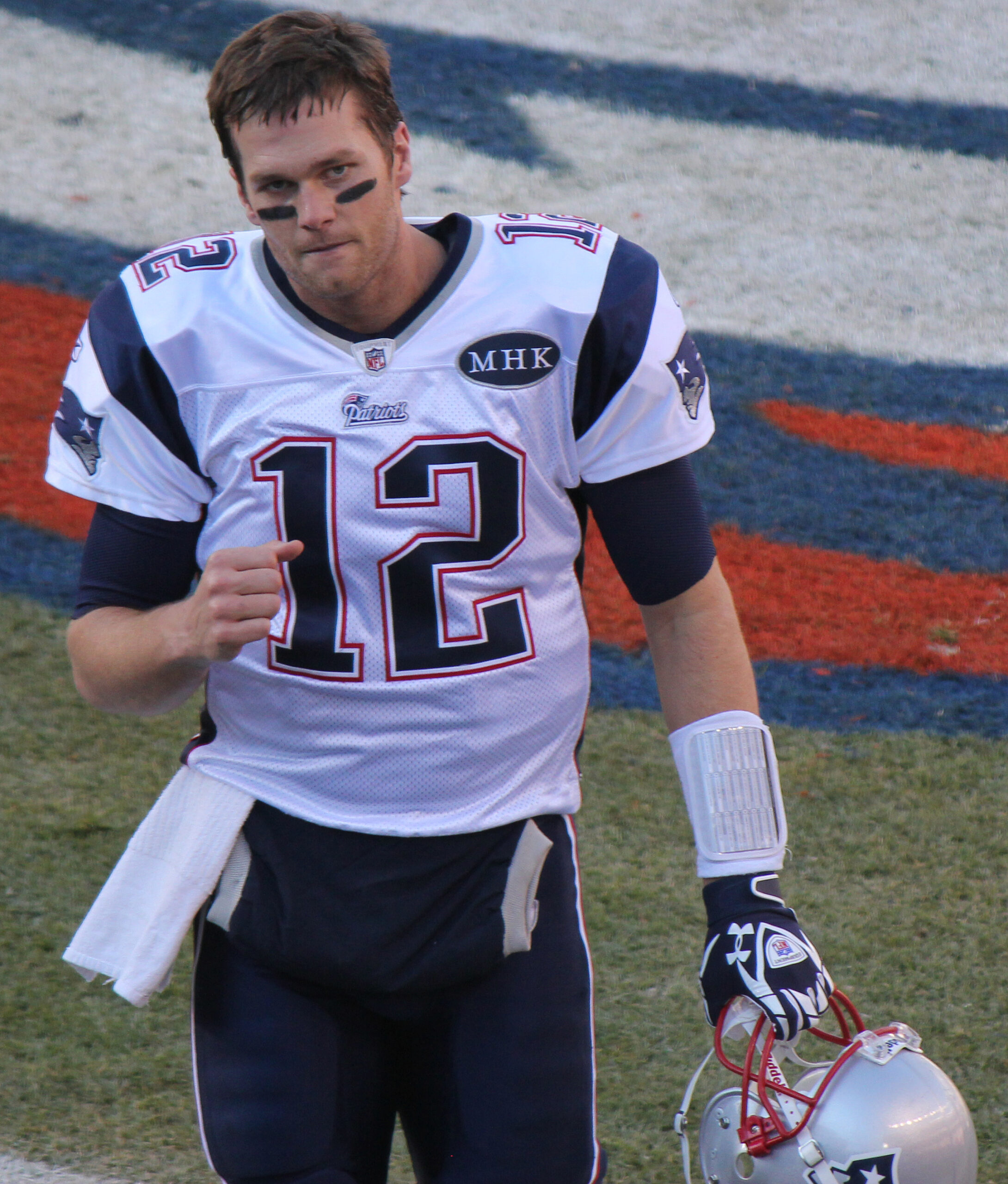 2015 NFL AFC Divisional Playoff – Patriots "Deflategate" Controversy