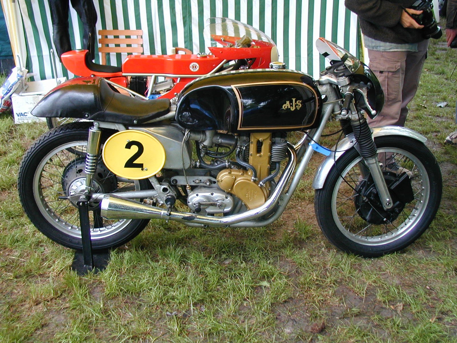 AJS 7R