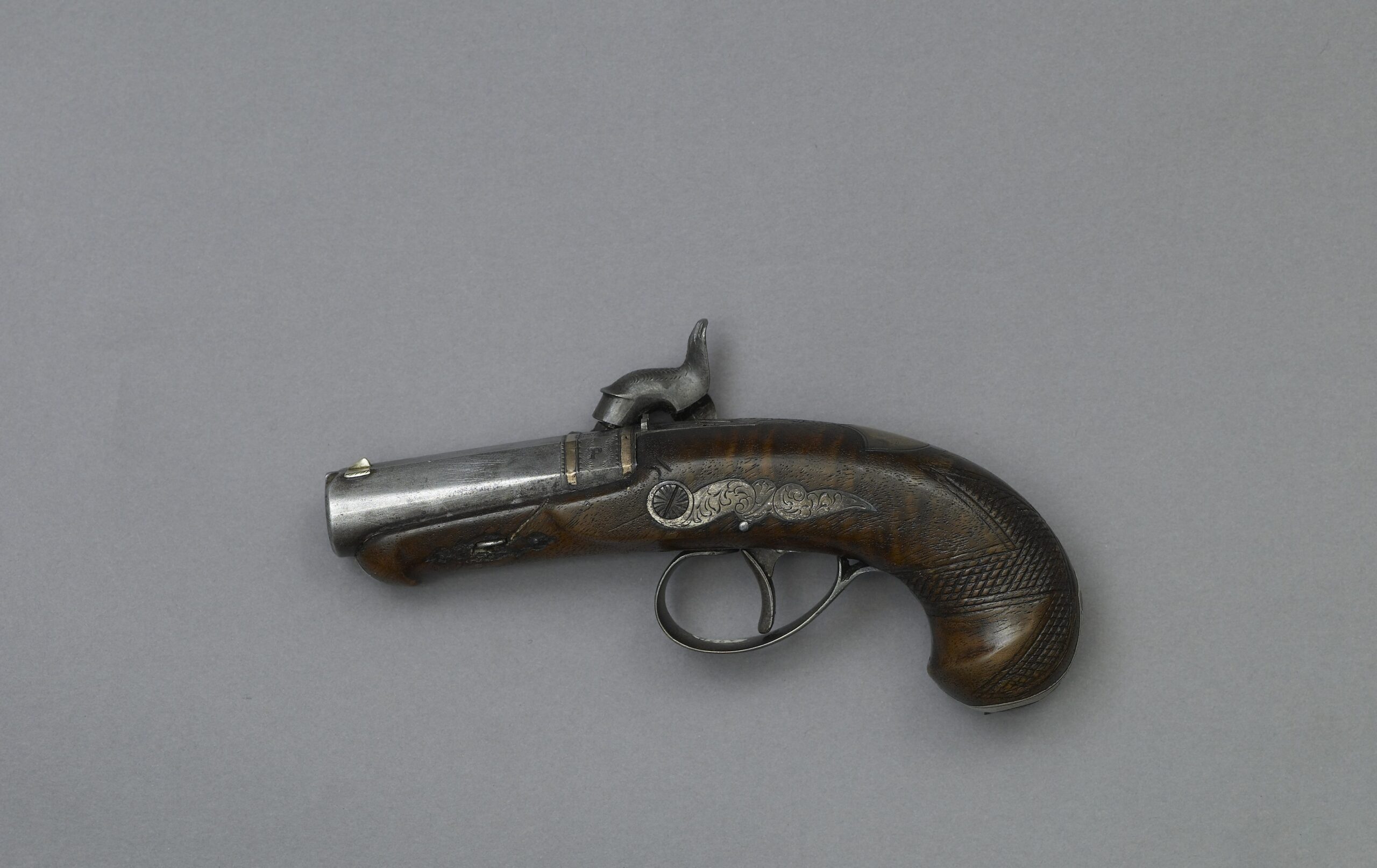 Abraham Lincoln Philadelphia Derringer