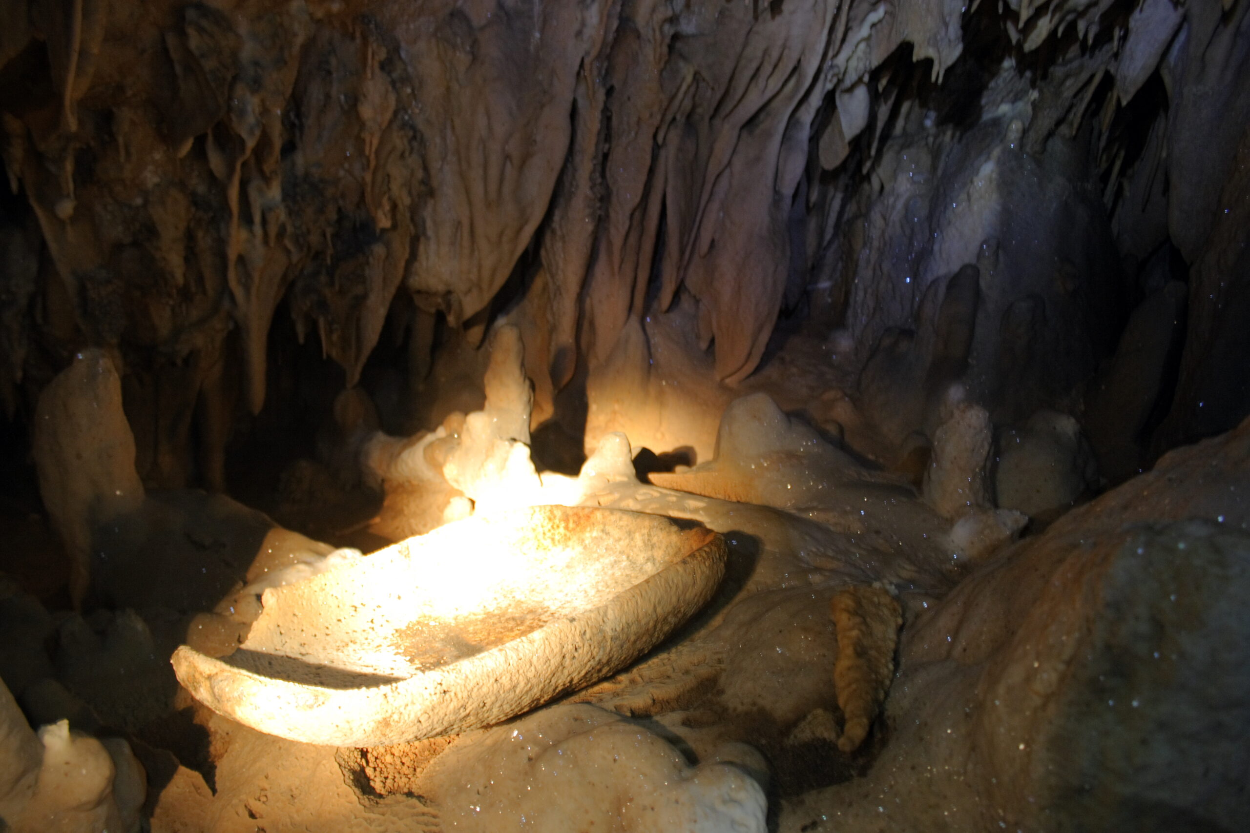 Actun Tunichil Muknal, Belize