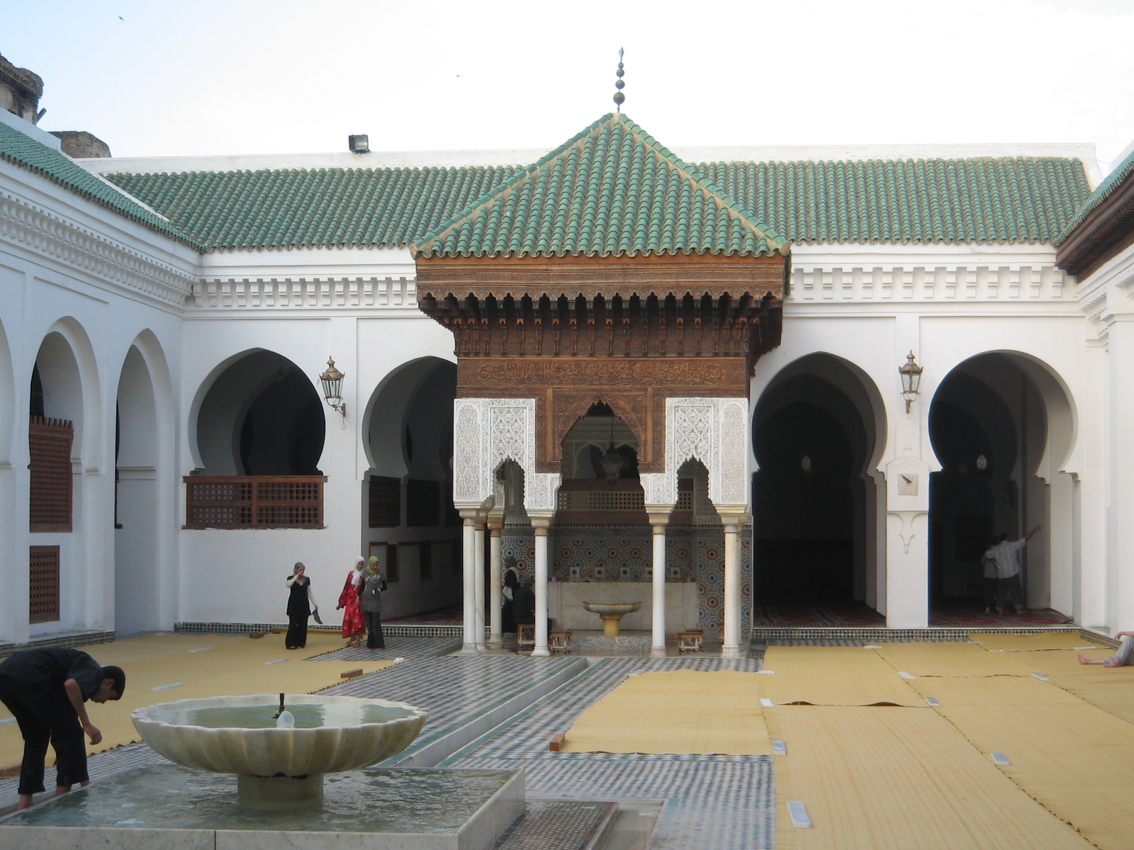 Al-Qarawiyyin Library