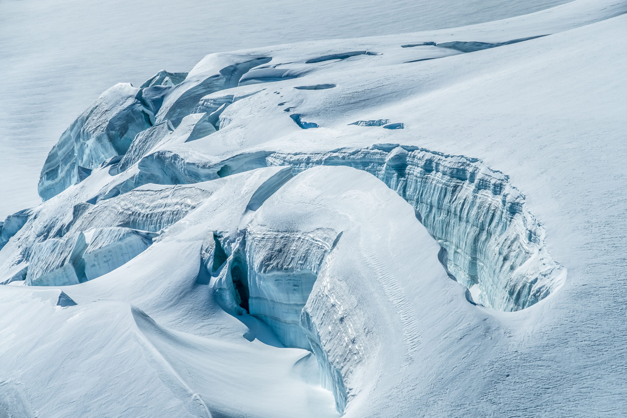 Aletsch Glacier, Switzerland