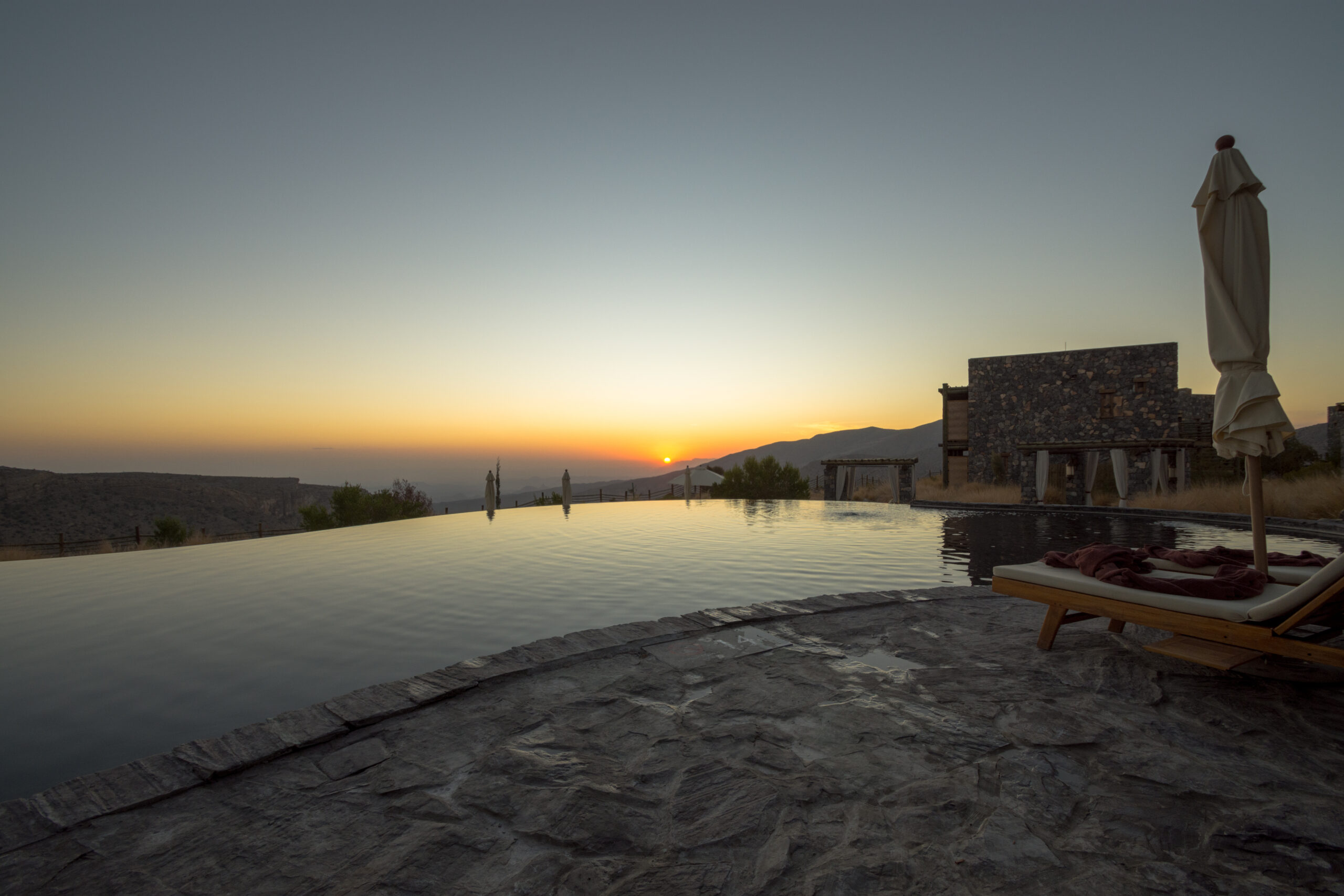 Alila Jabal Akhdar – Oman