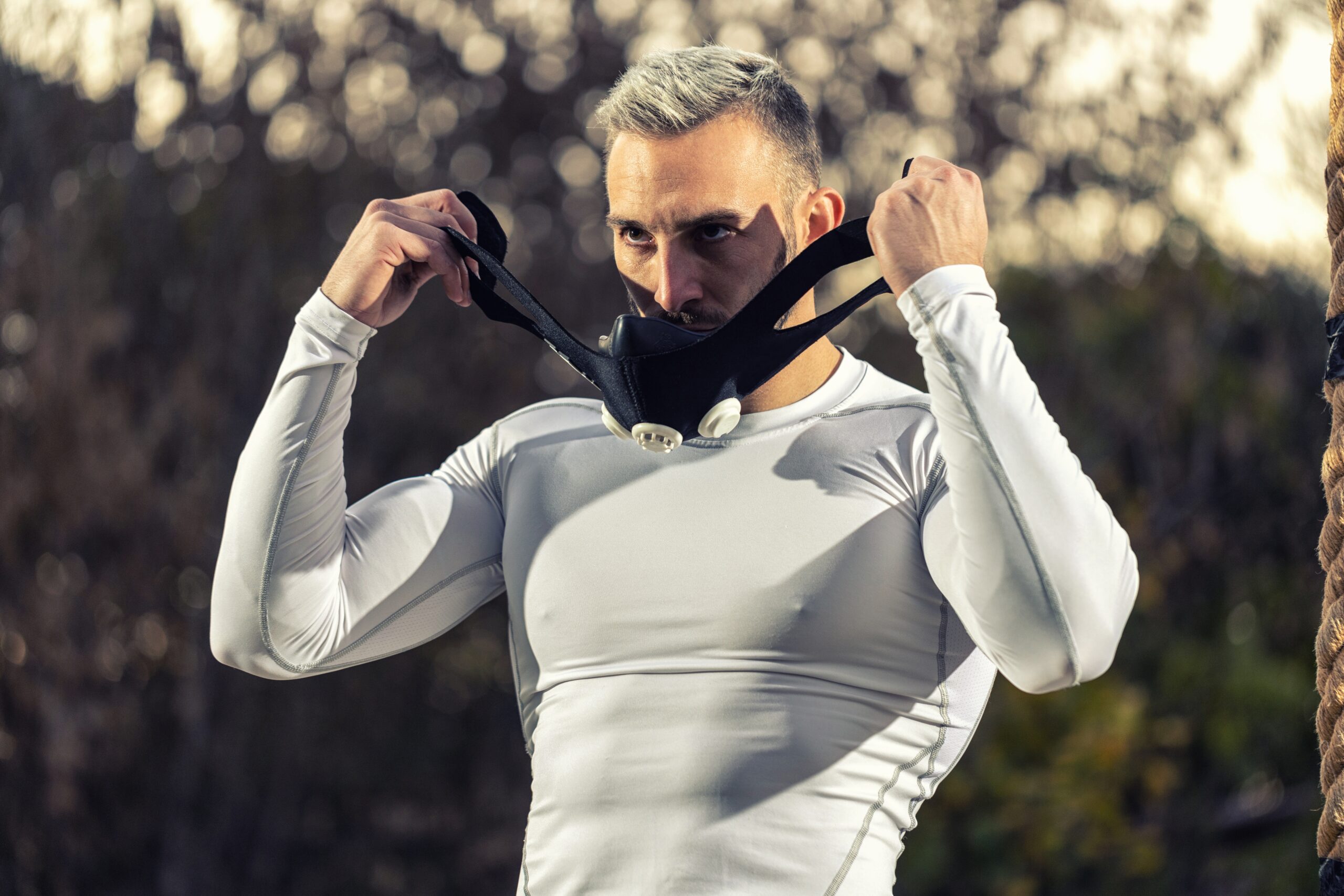 Altitude Training Masks