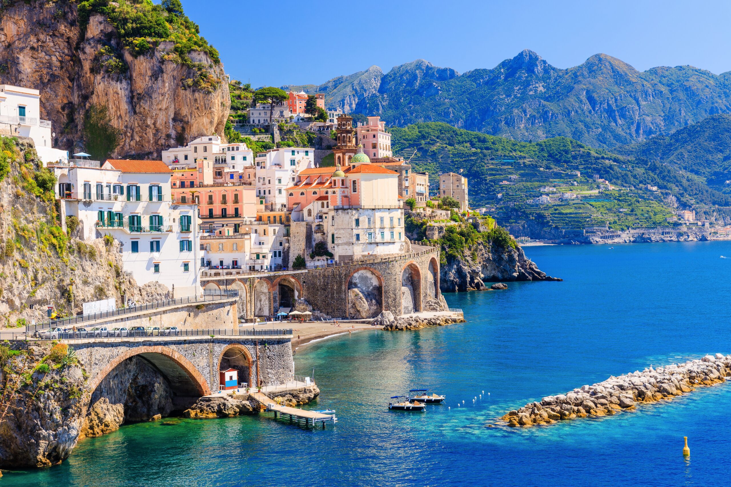 Amalfi Coast, Italy