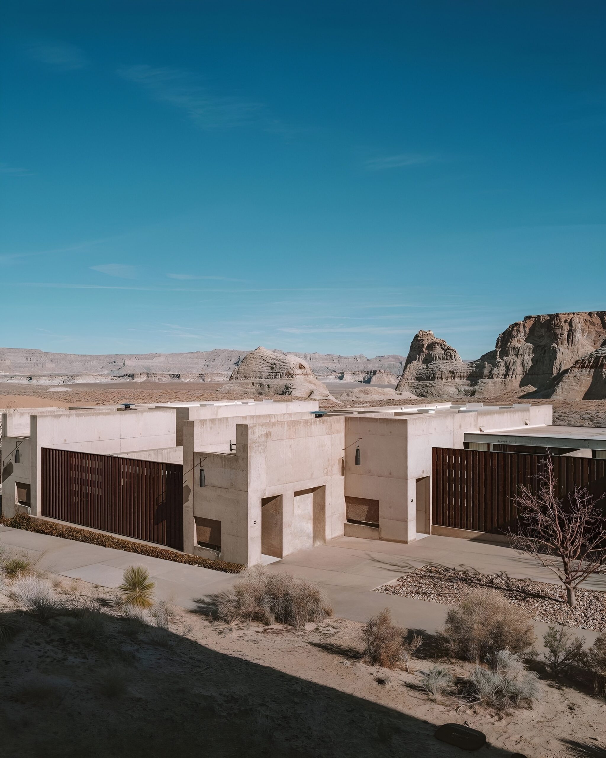 Amangiri – Utah, USA