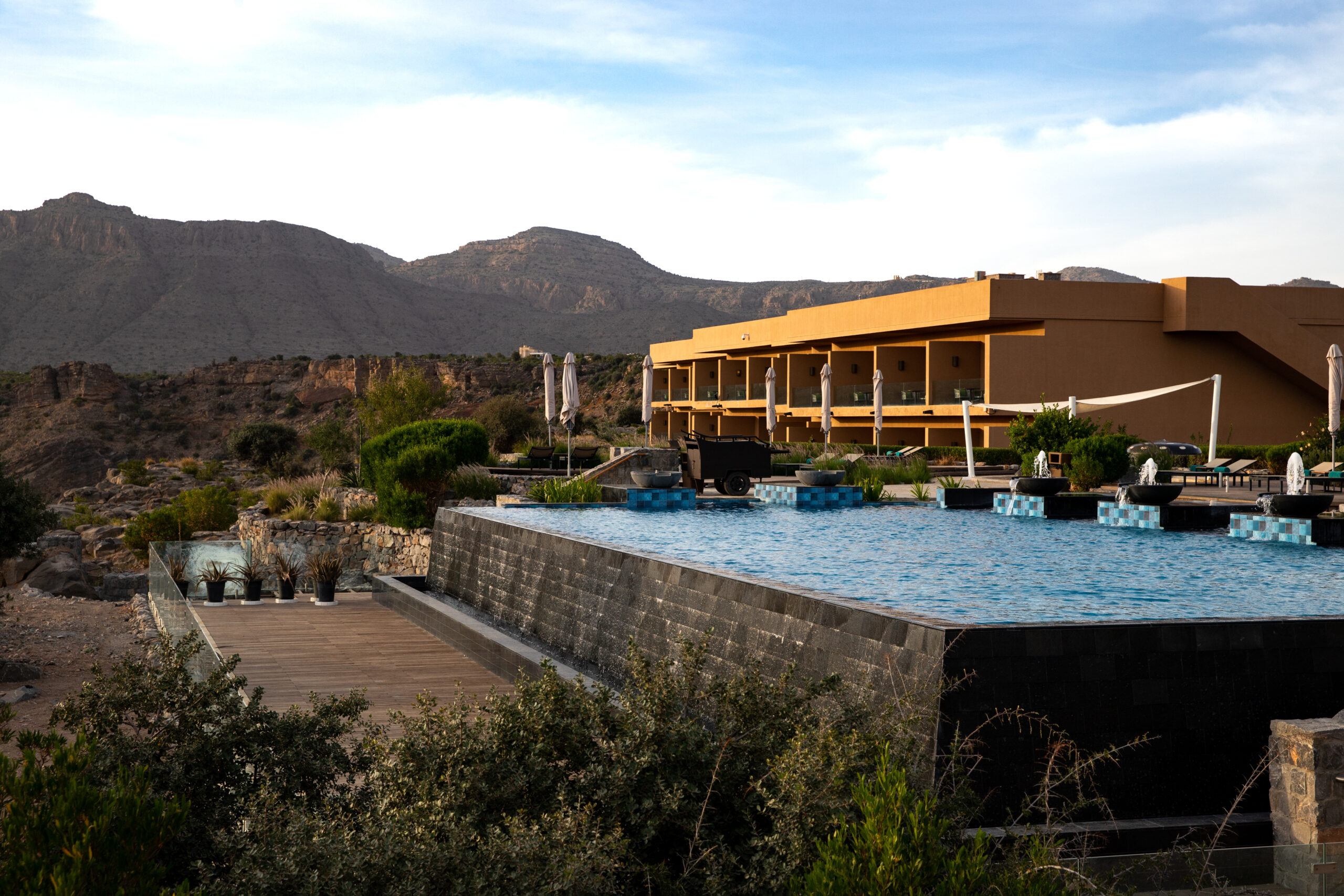 Anantara Al Jabal Al Akhdar – Oman