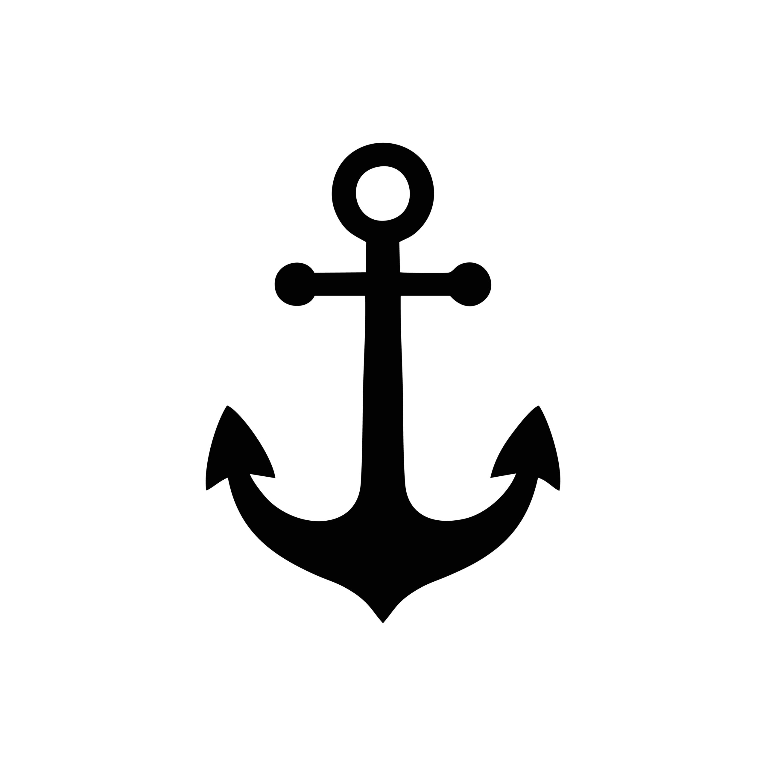 Anchor symbol