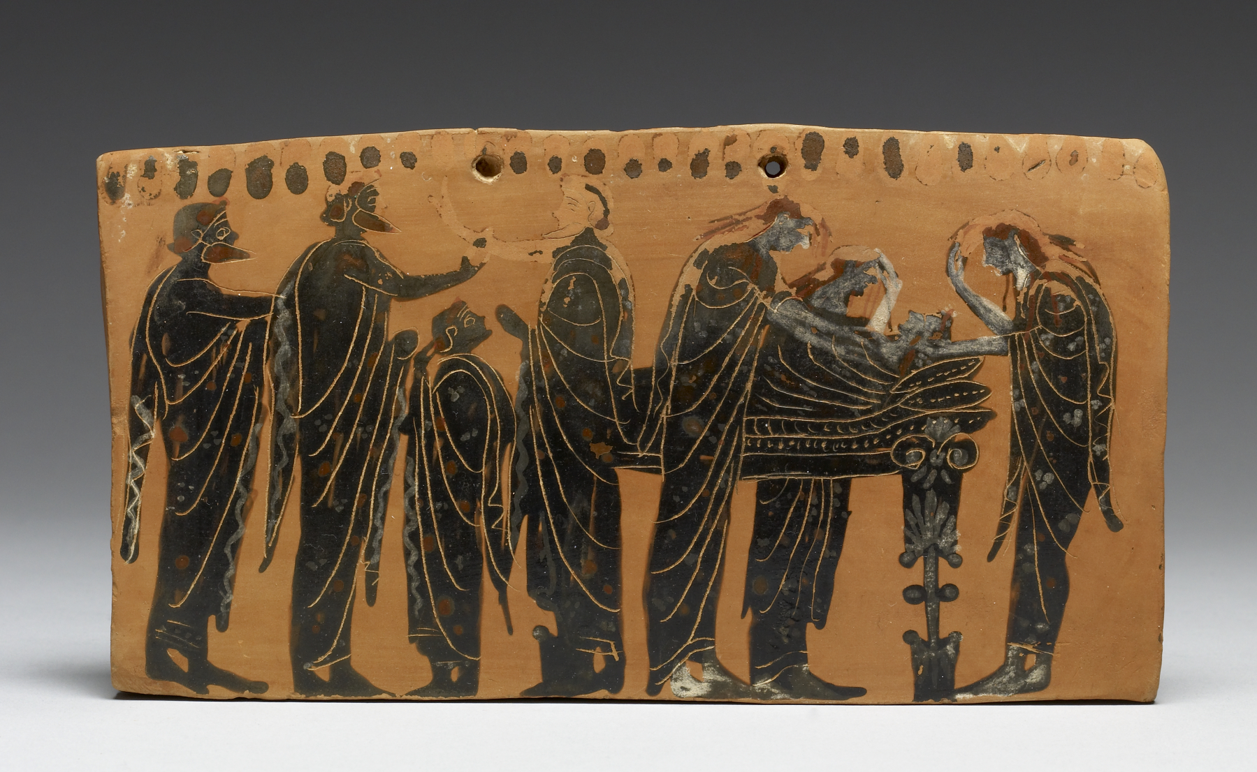 Ancient Greek Funerary Rites