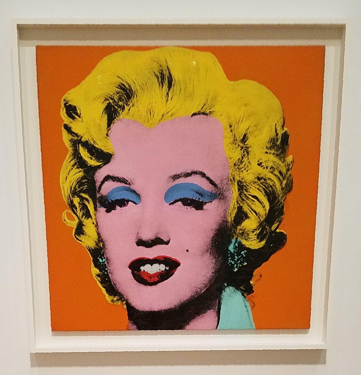 Andy Warhol, "Marilyn Monroe" – $30,000 to $150,000