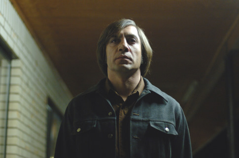 Anton Chigurh - No Country for Old Men