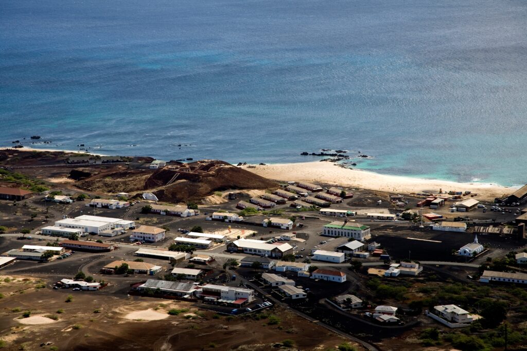 Ascension Island, South Atlantic Ocean