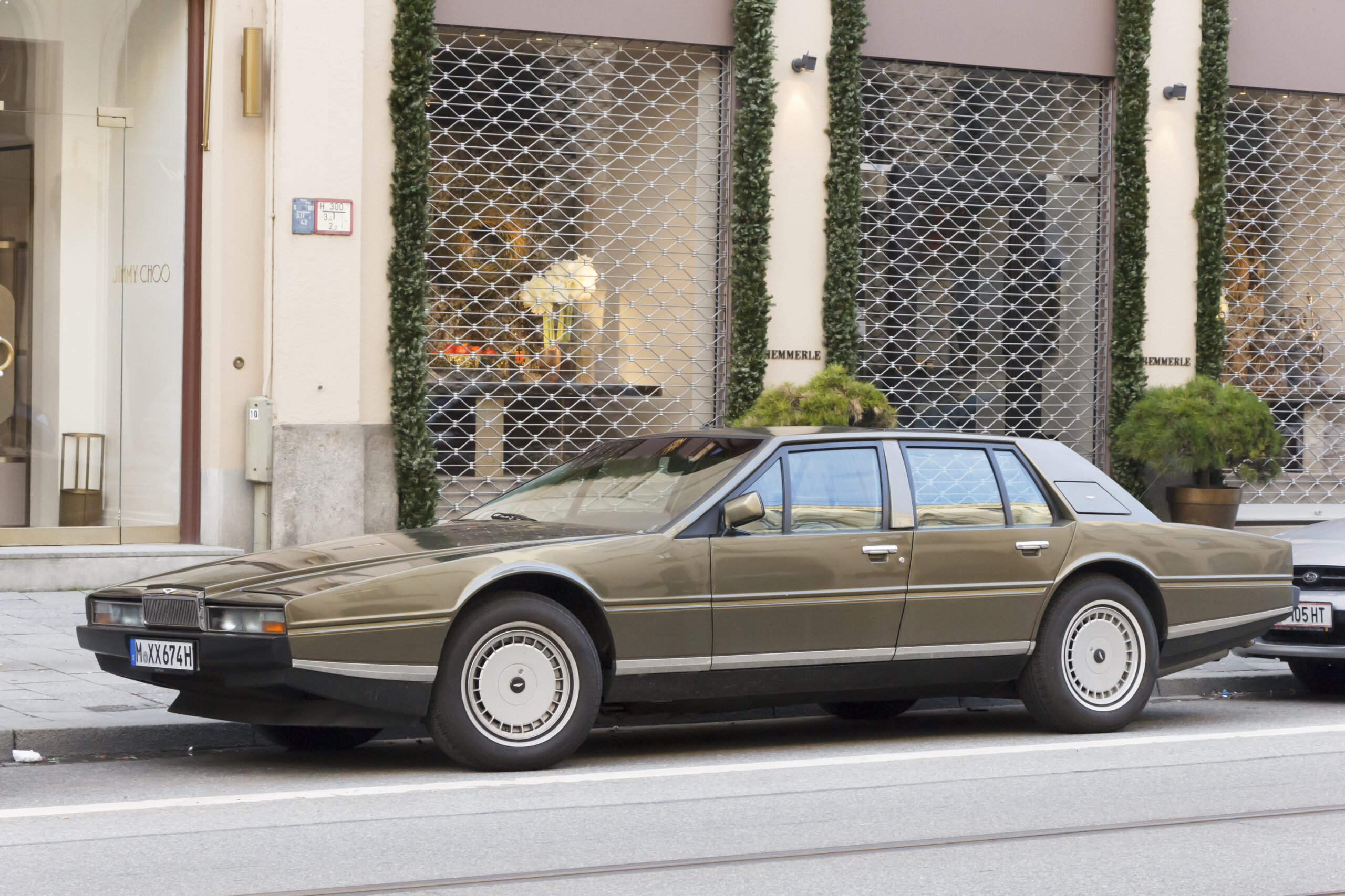 Aston Martin Lagonda