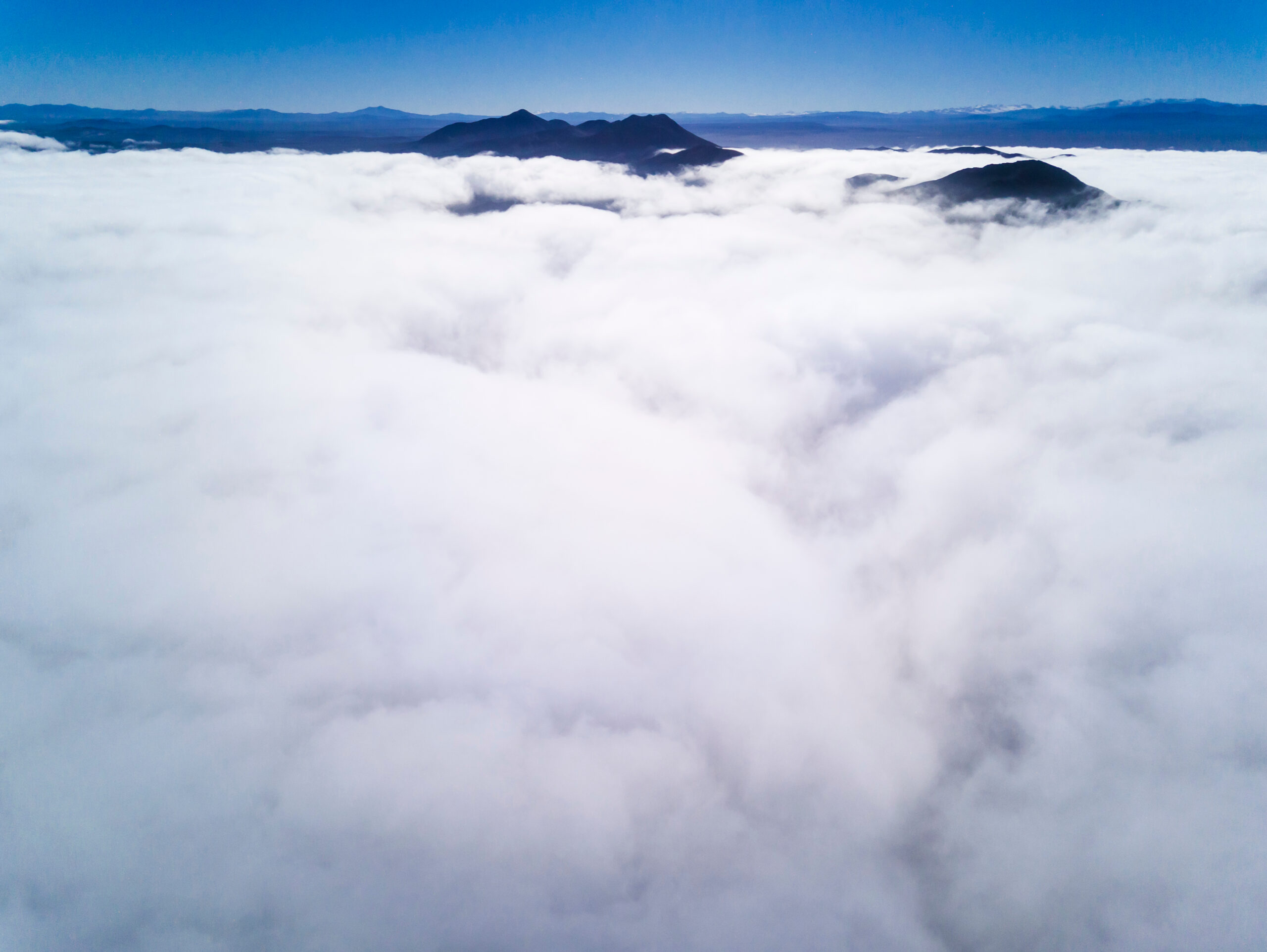 Atacama Desert Coastal Fog