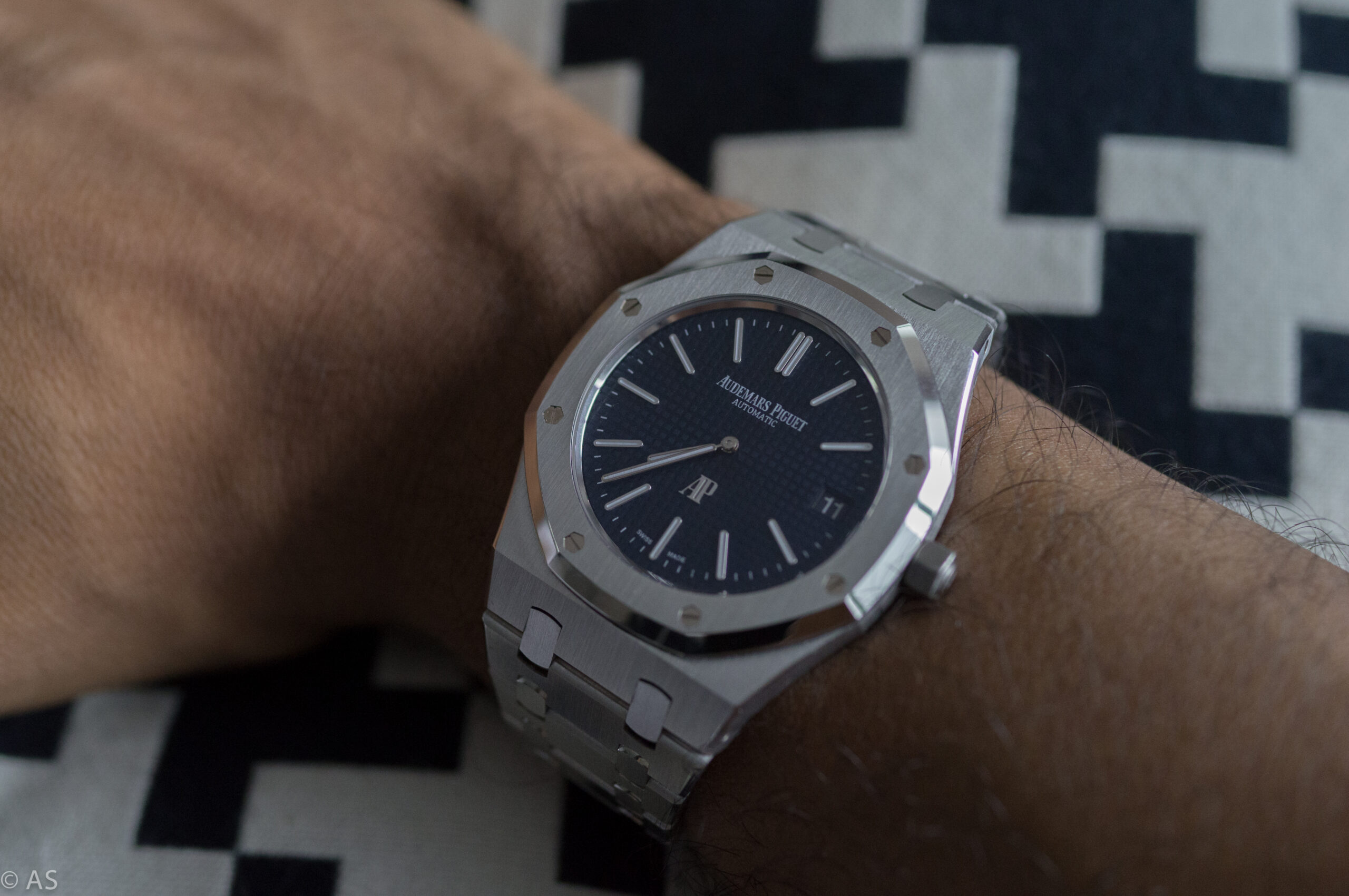 Audemars Piguet Royal Oak Jumbo