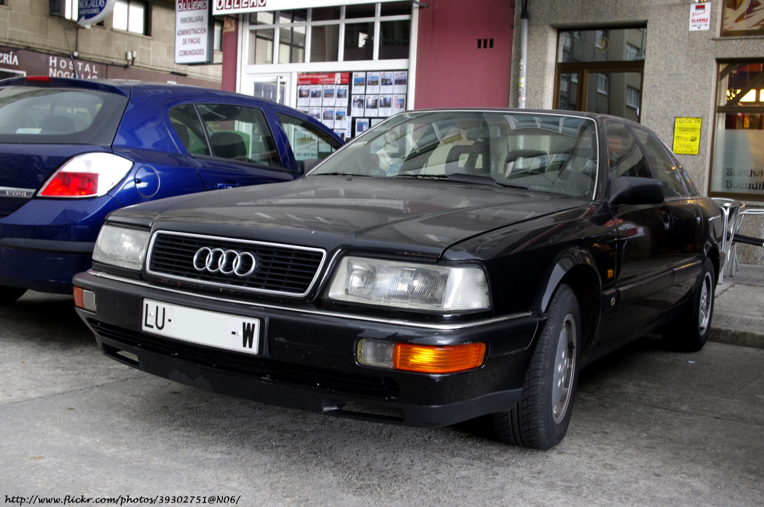 Audi V8 Quattro