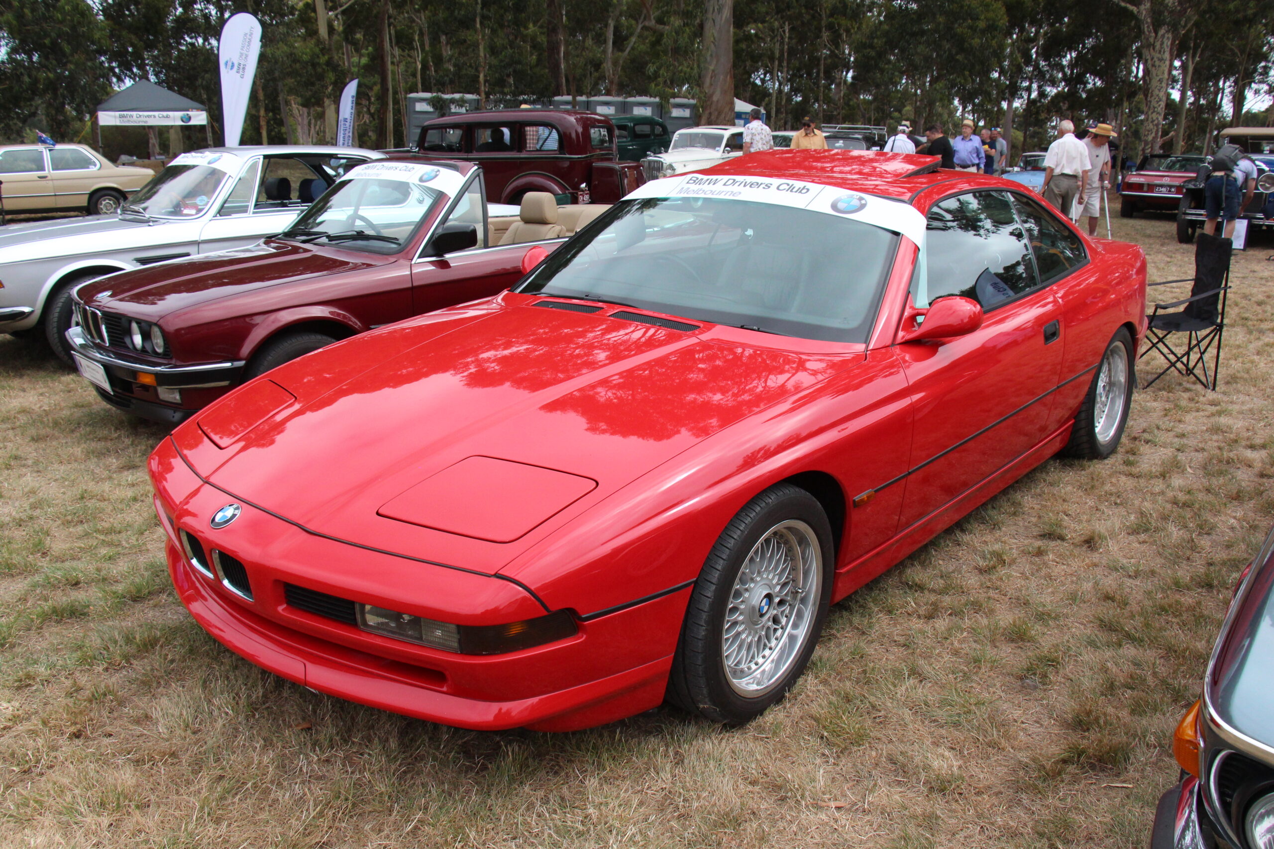 BMW 8 Series (E31)