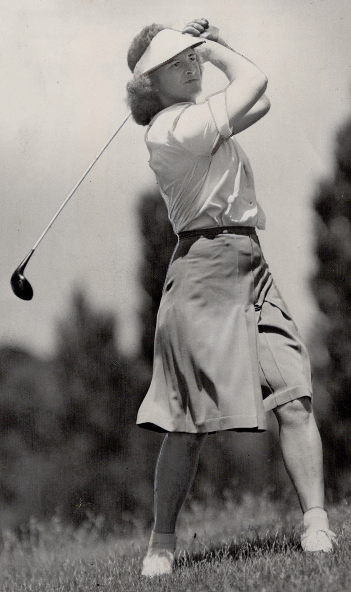 Babe Didrikson Zaharias