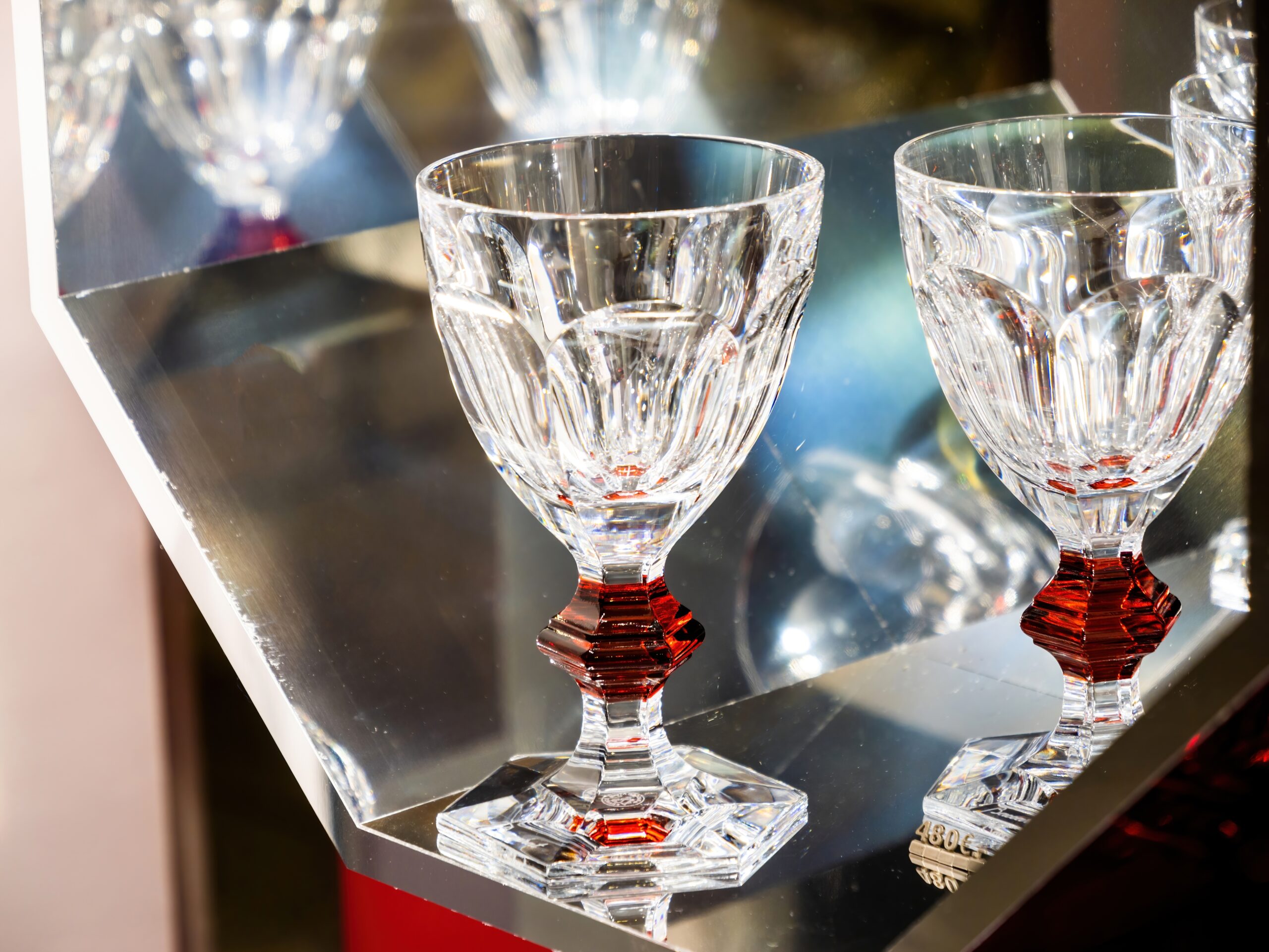 Baccarat Crystal