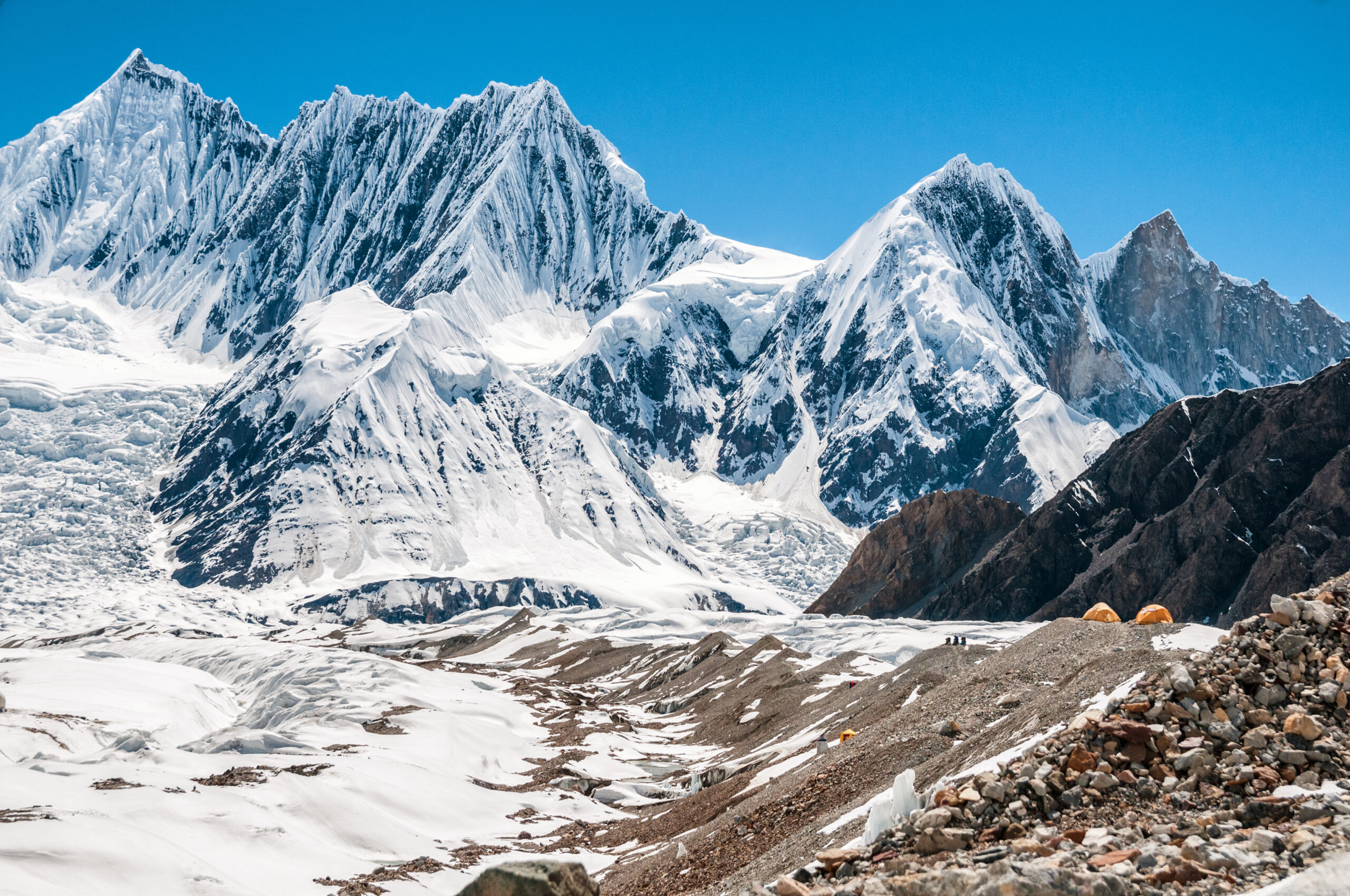 Baltoro Glacier, Pakistan