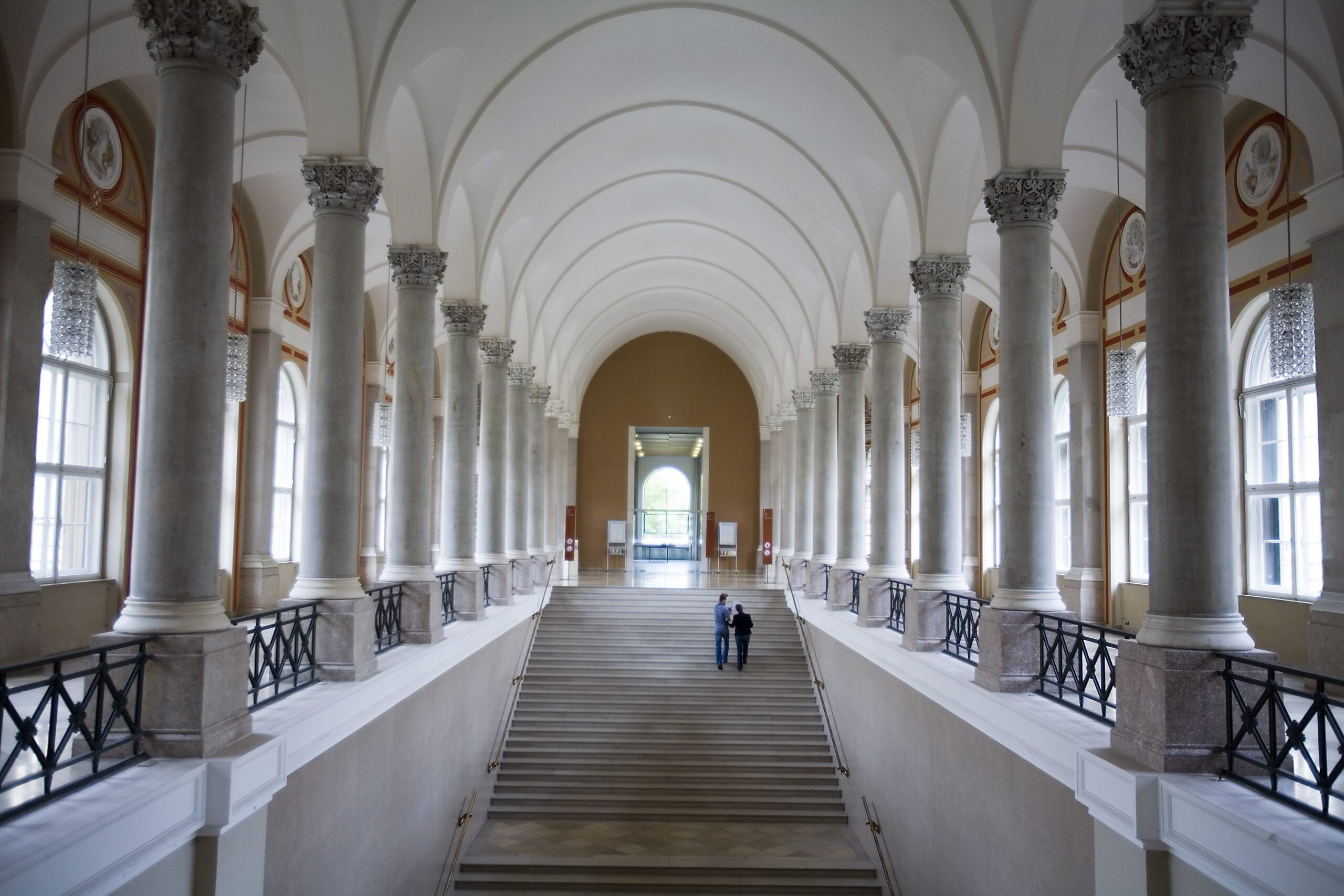 Bavarian State Library, Munich, Germany