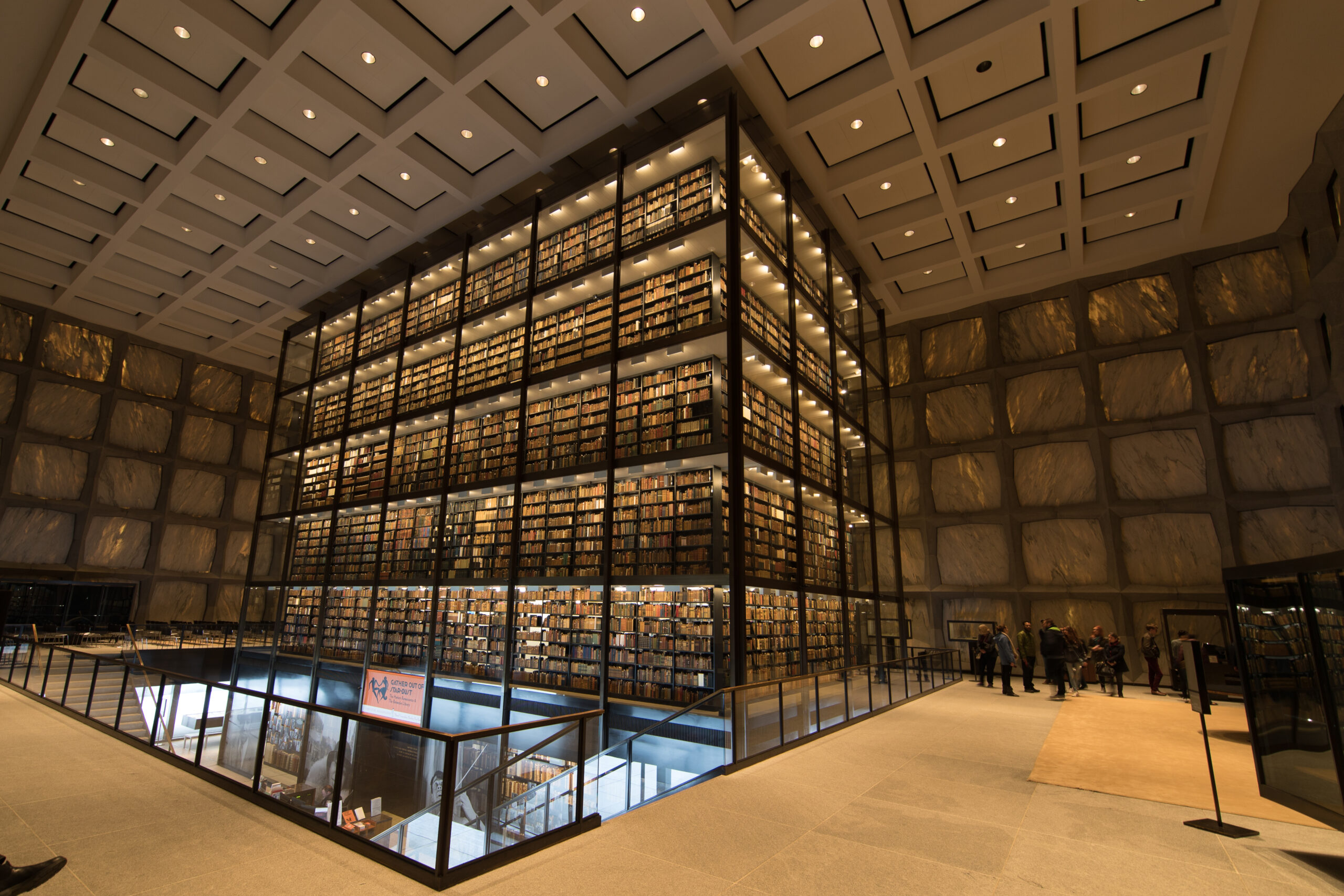 Beinecke Rare Book & Manuscript Library