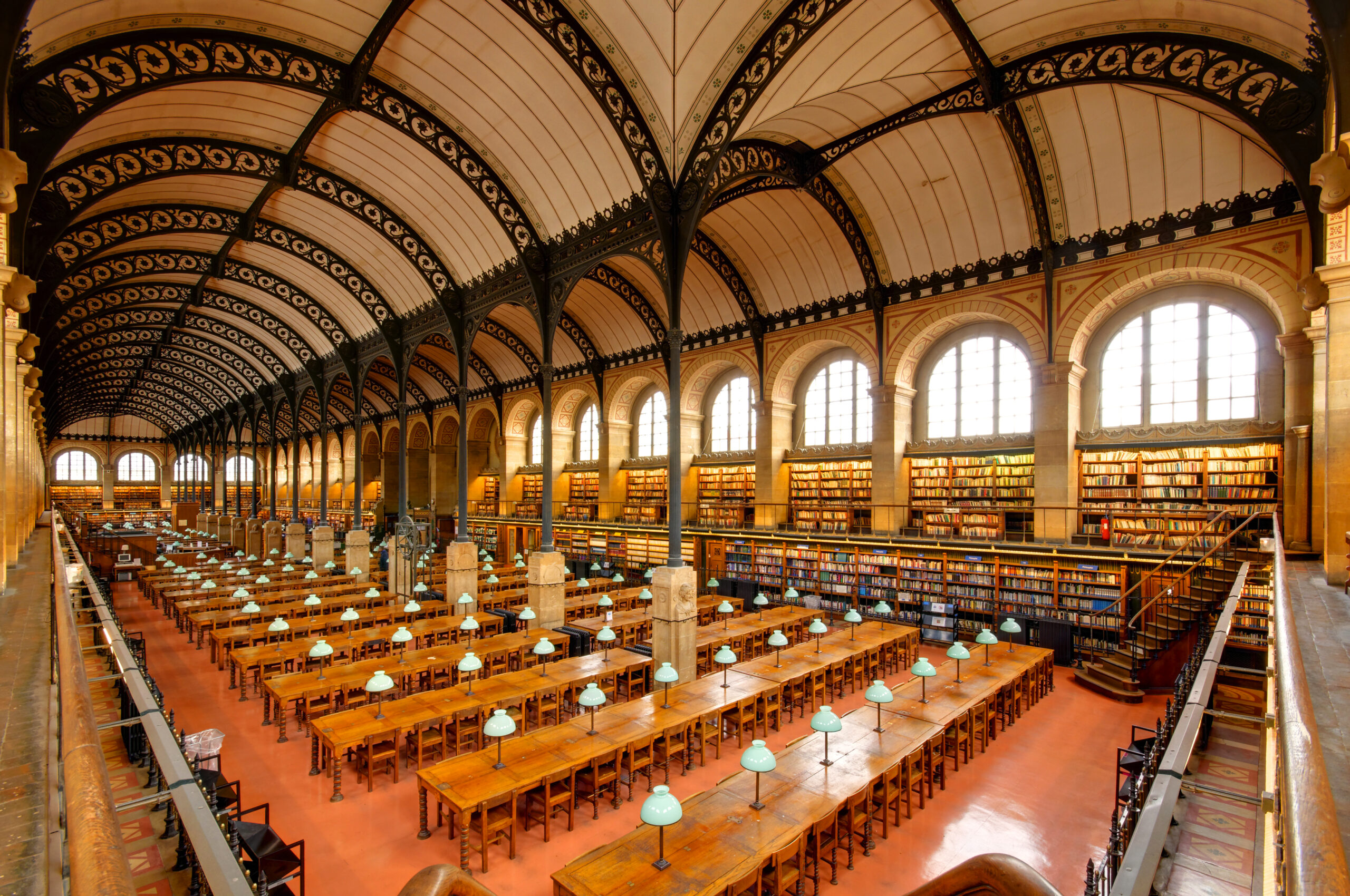 Bibliothèque Sainte-Geneviève