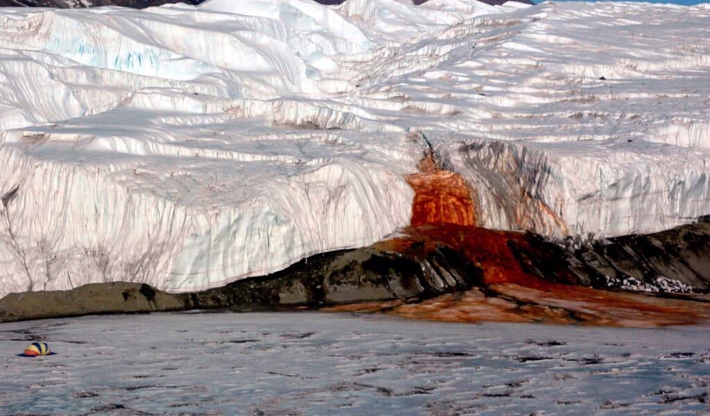 Blood Falls (Antarctica)