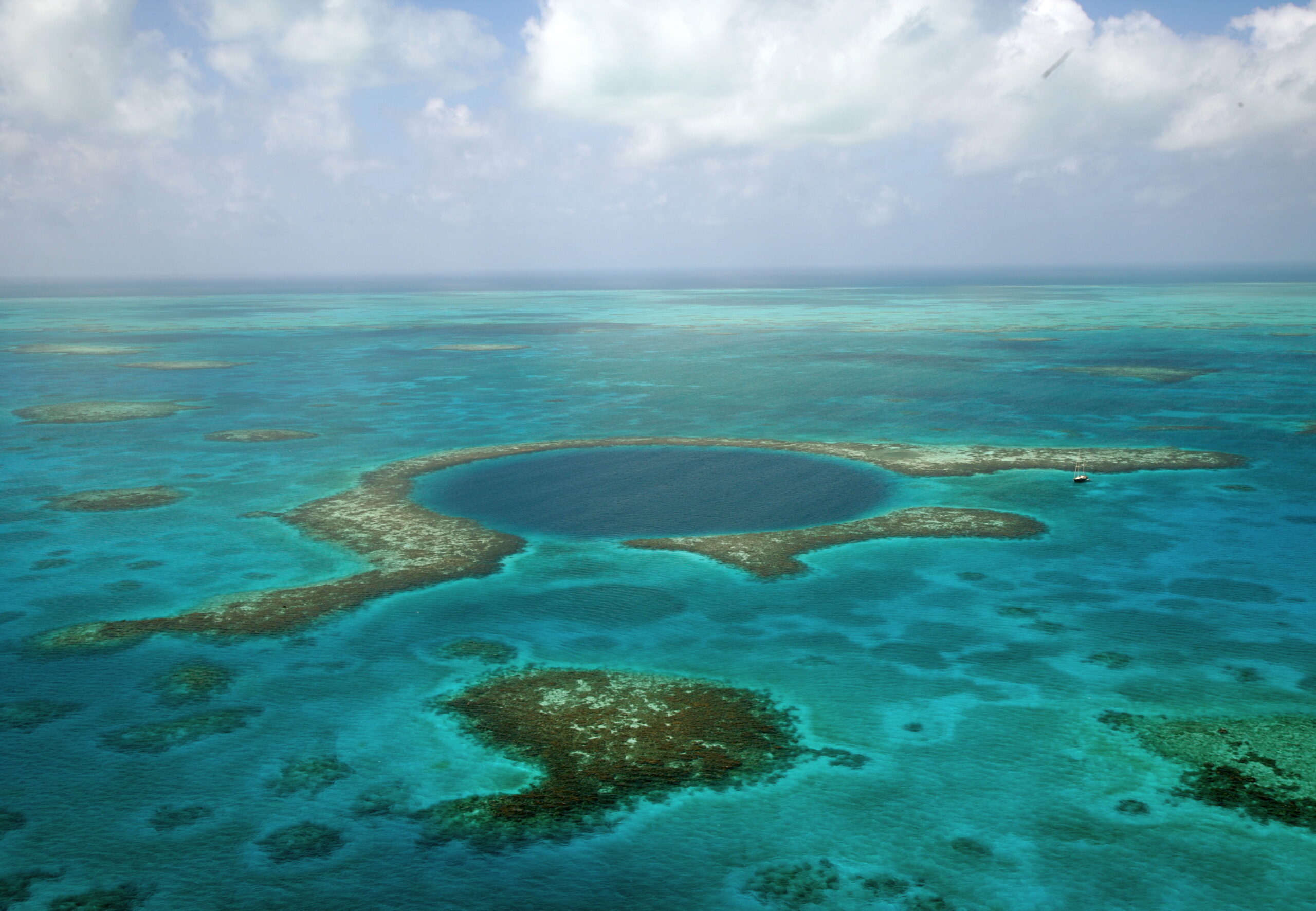 Blue Hole, Belize