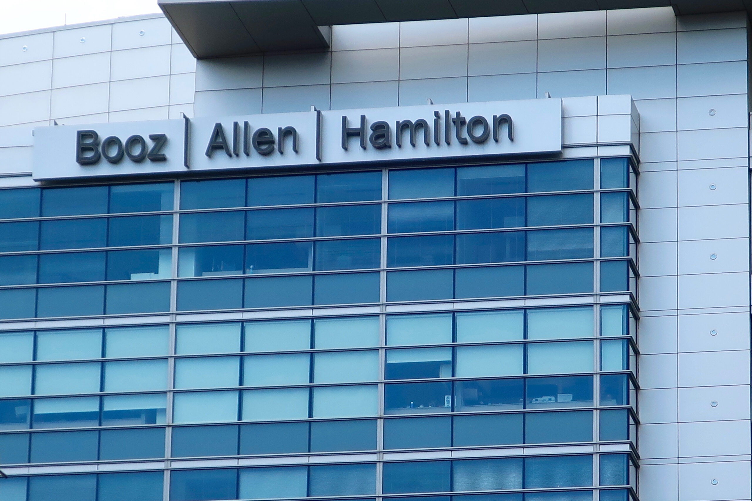 Booz Allen Hamilton