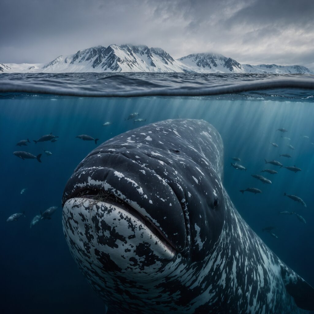 Bowhead Whale