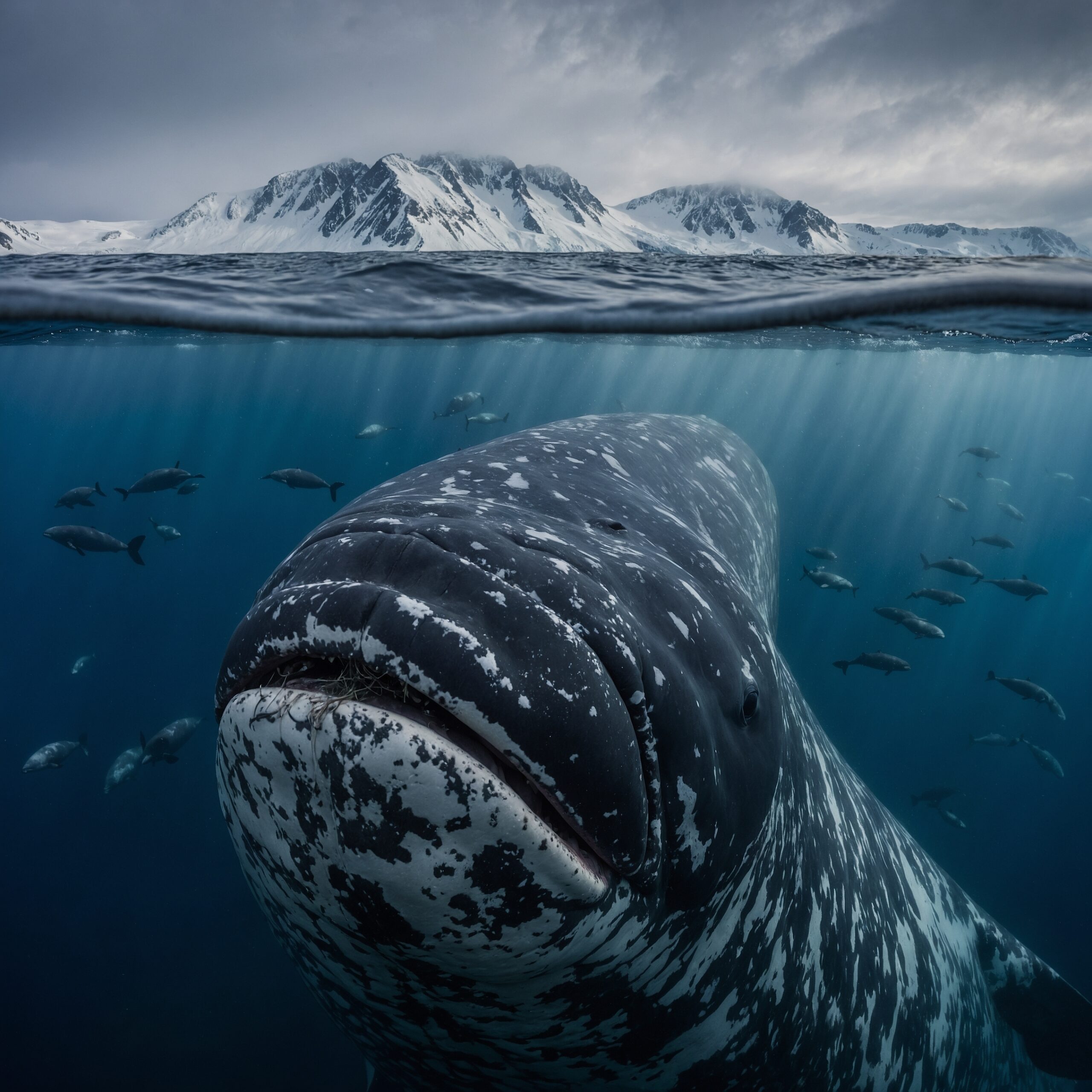 Bowhead Whale