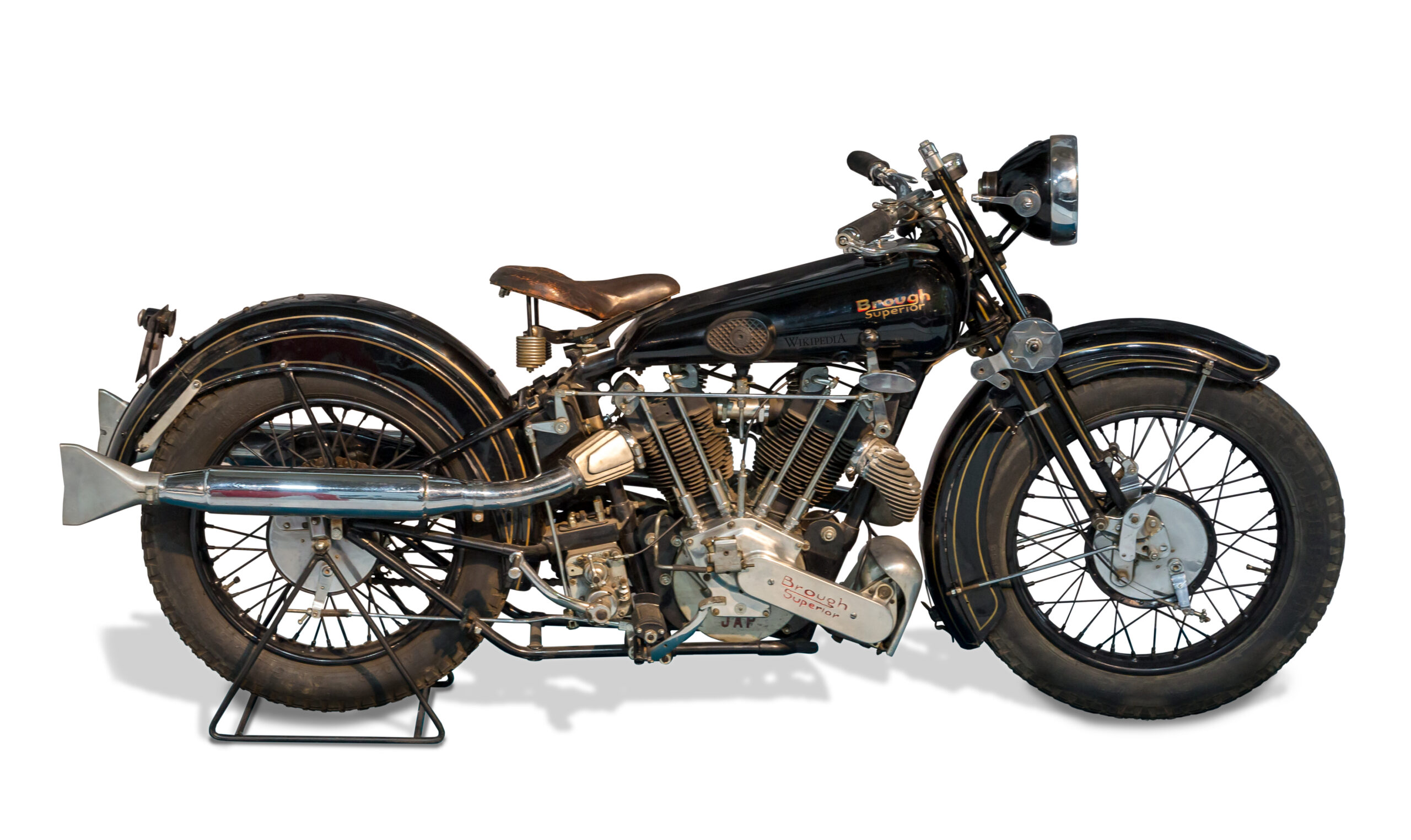 Brough Superior SS100