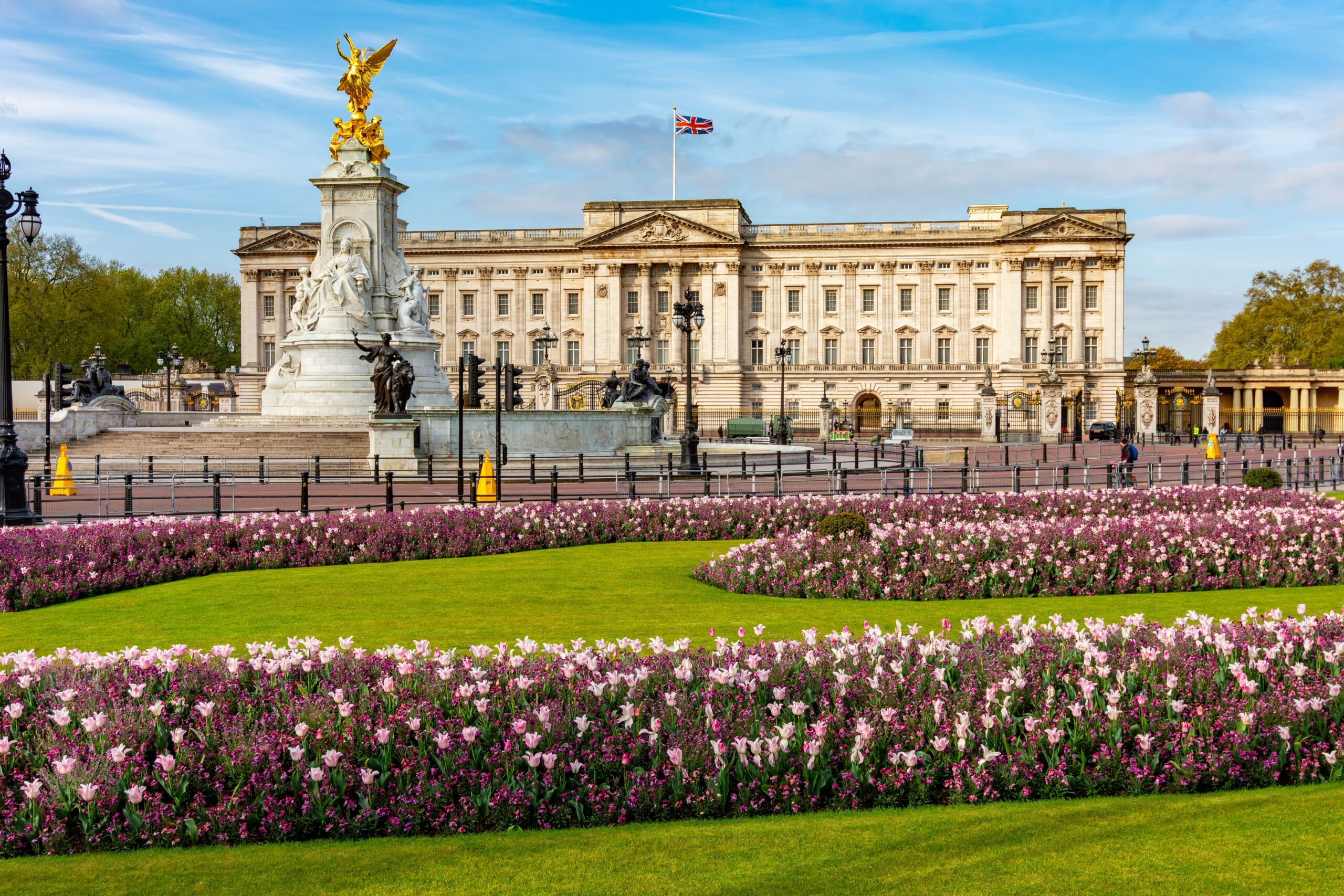 Buckingham Palace, UK