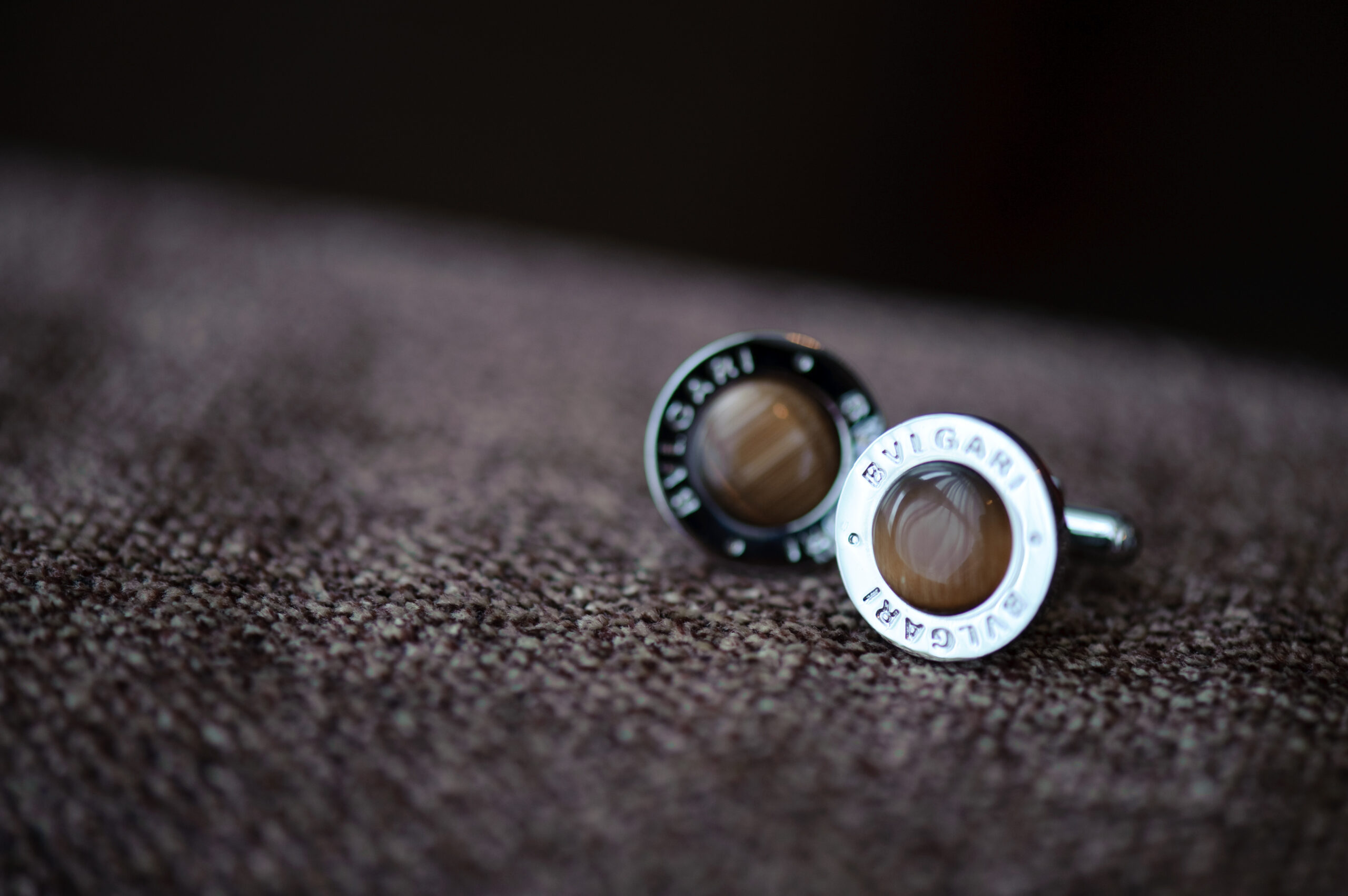 Bvlgari cufflink