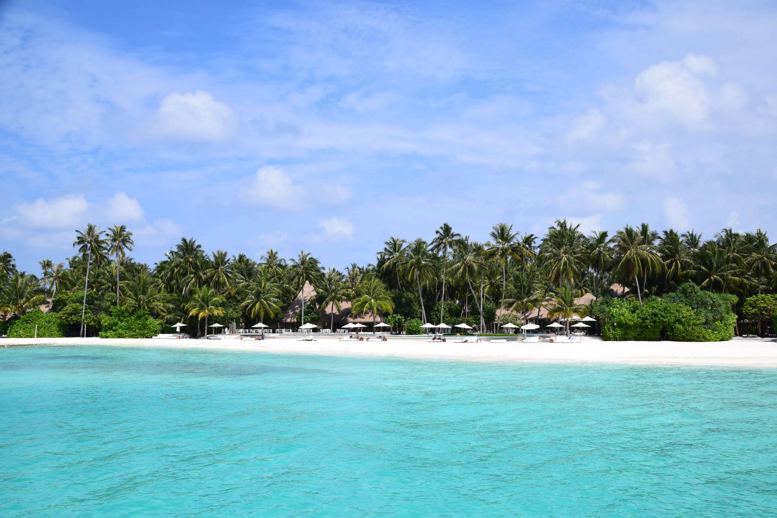 COMO Maalifushi, Maldives