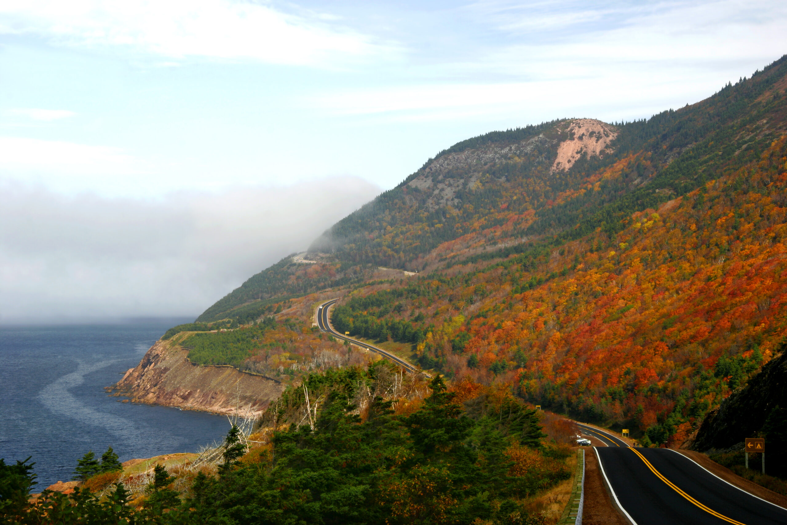 Cabot Trail, Canada