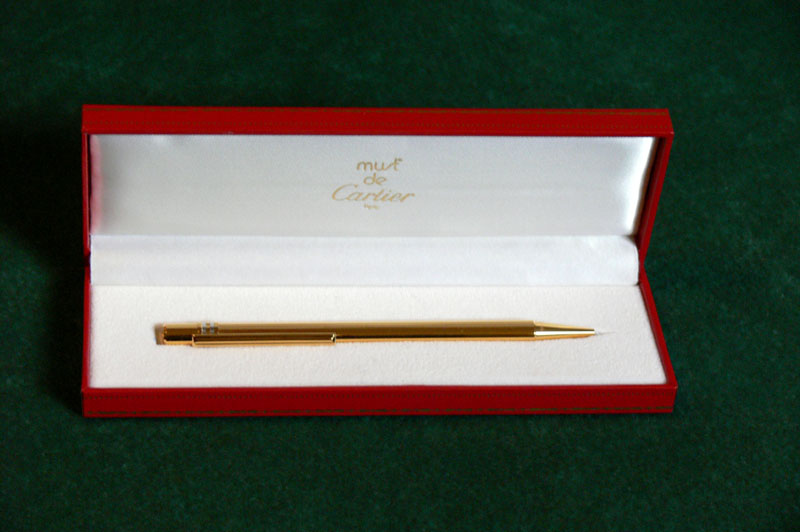 Cartier pen