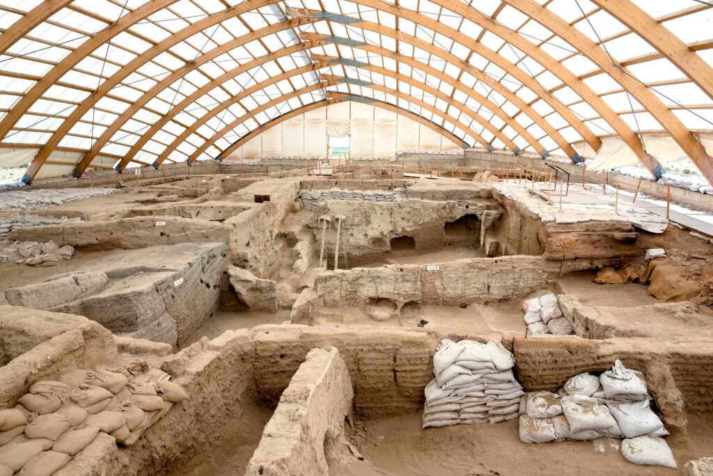 Çatalhöyük, Turkey