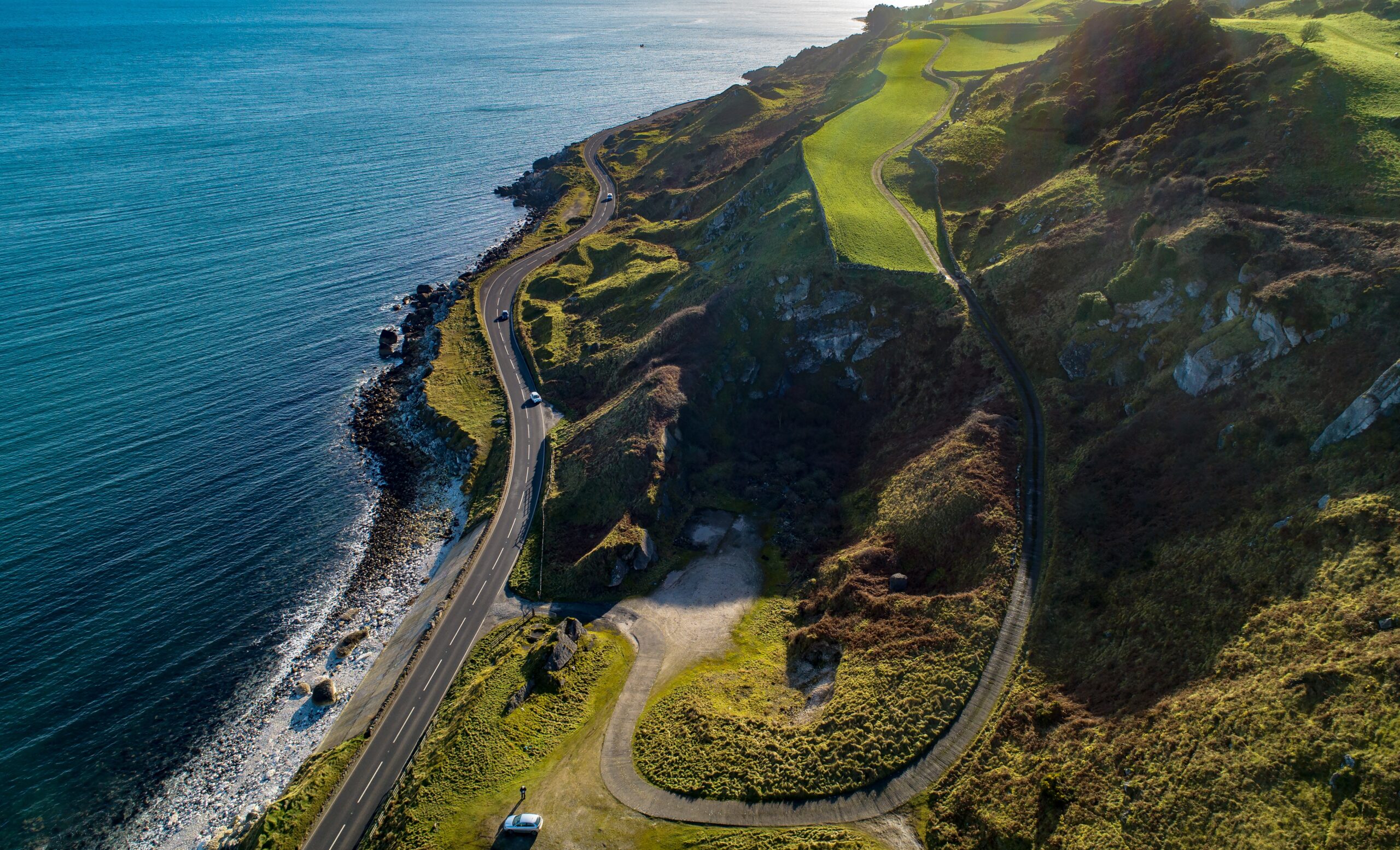 Causeway Coastal Route, Northern Ireland