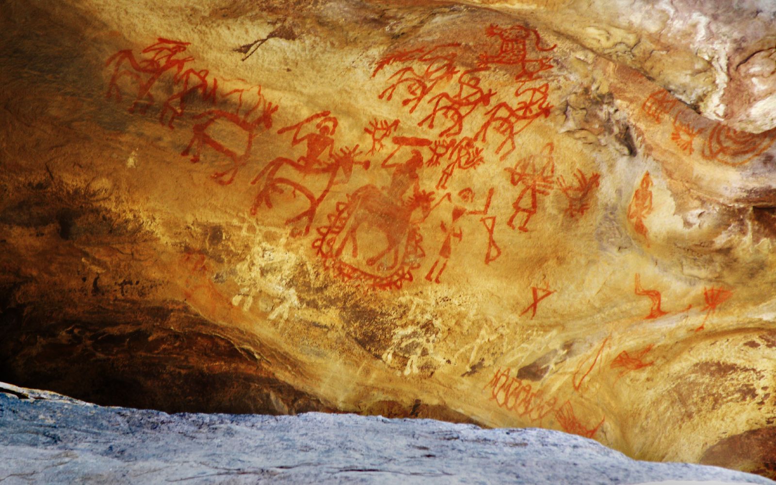 Cave Paintings