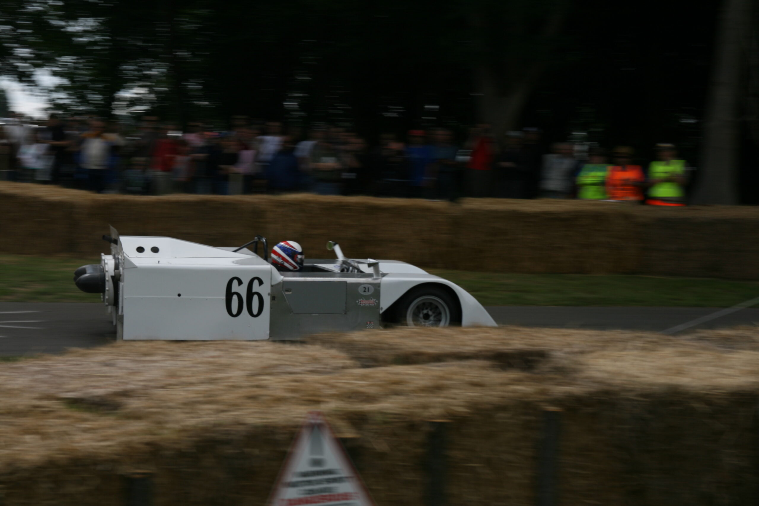 Chaparral 2J