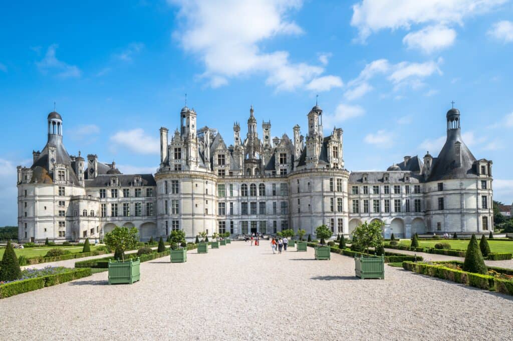 Château de Chambord, France