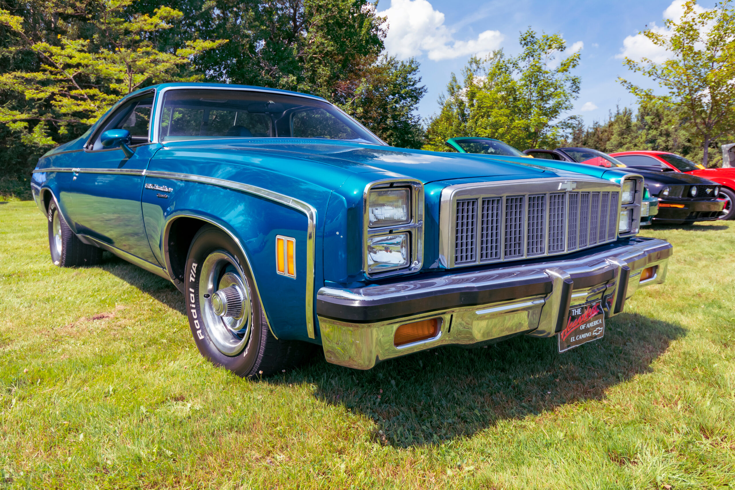 Chevrolet El Camino